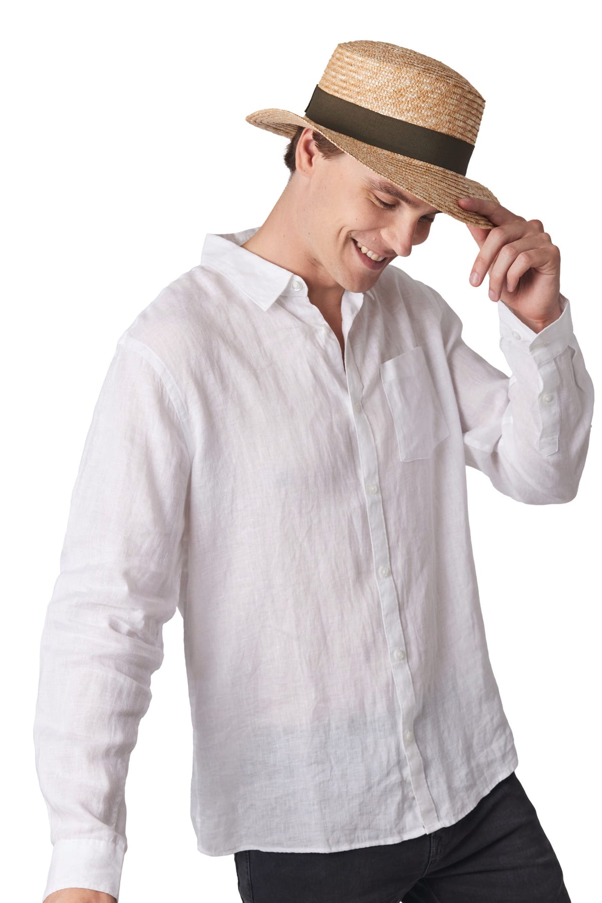 K-up KP069 Boater - Hoed