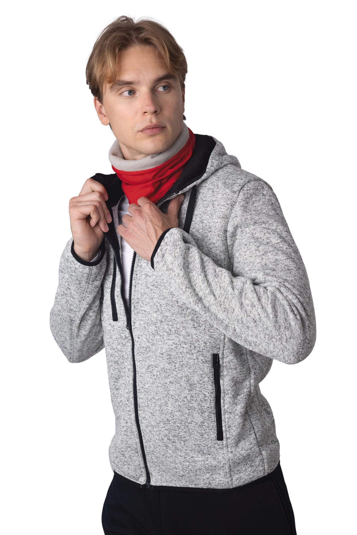 K-up KP121 Fleece gevoerde nekwarmer