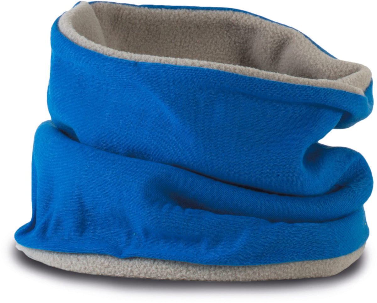 K-up KP121 Fleece gevoerde nekwarmer