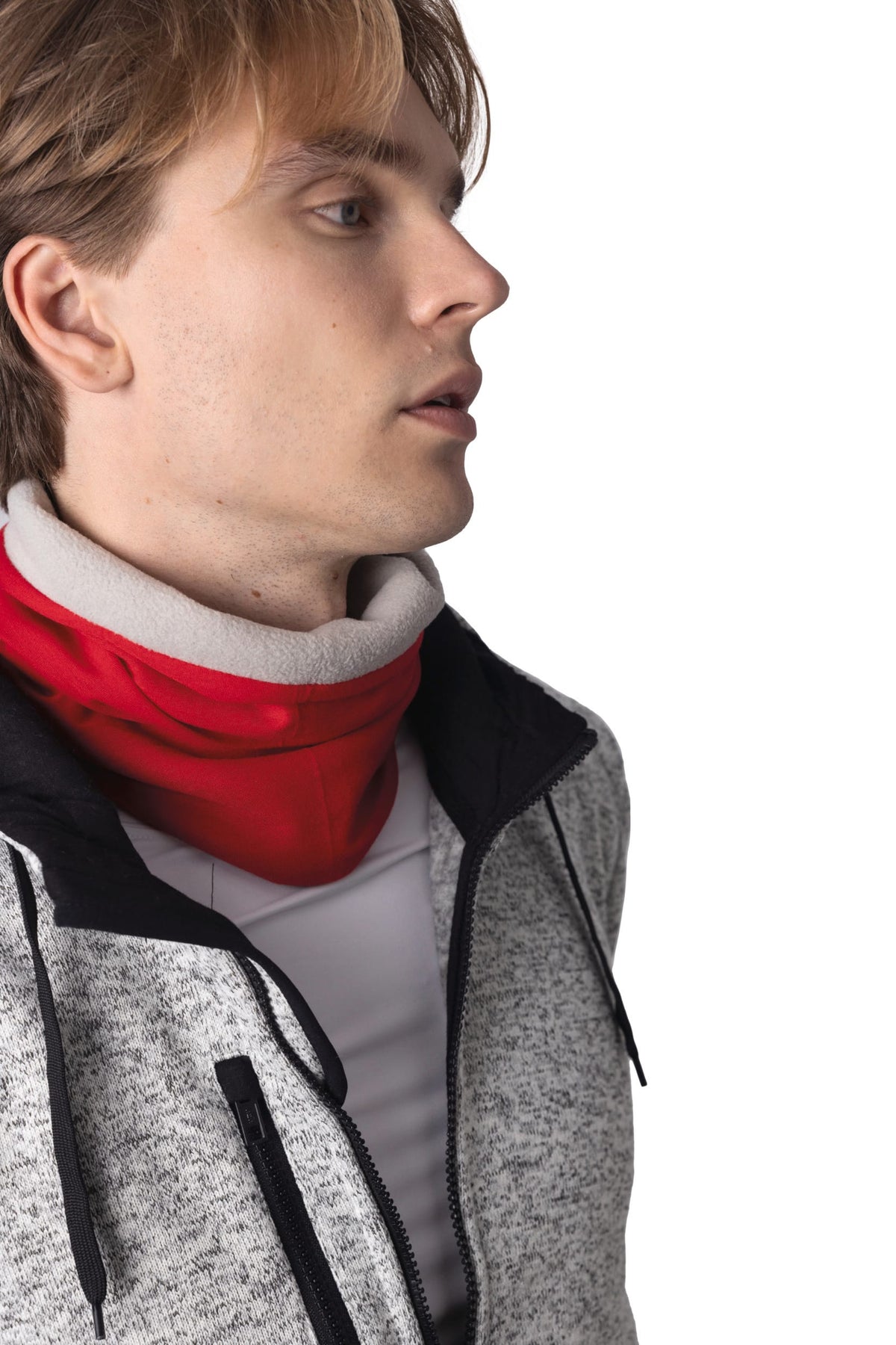K-up KP121 Fleece gevoerde nekwarmer