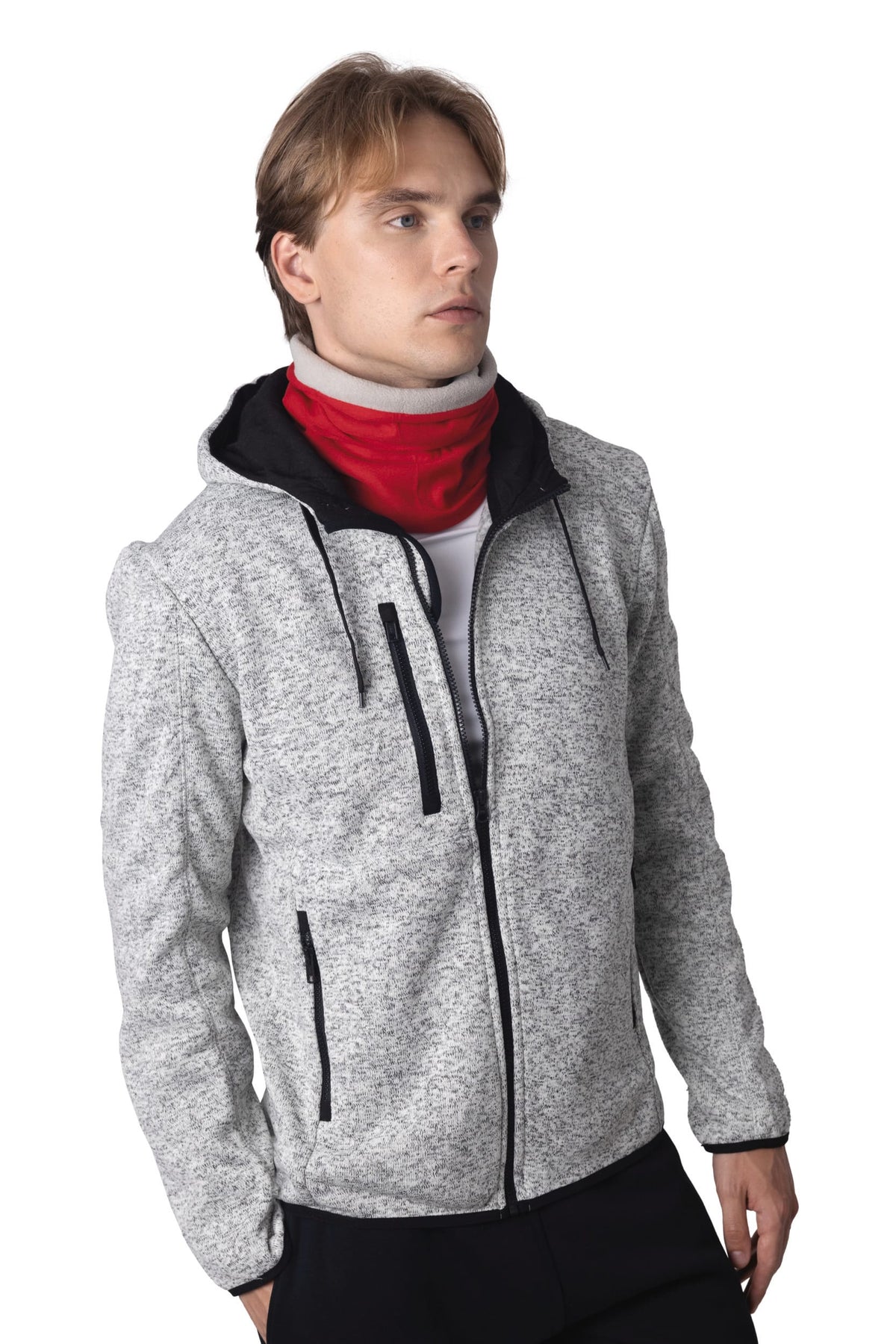 K-up KP121 Fleece gevoerde nekwarmer