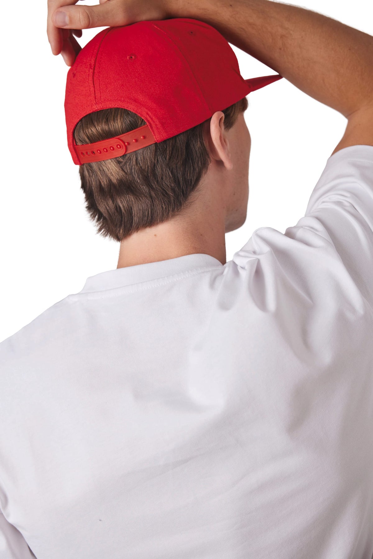 K-up KP139 Snapback Pet - 5 Panelen