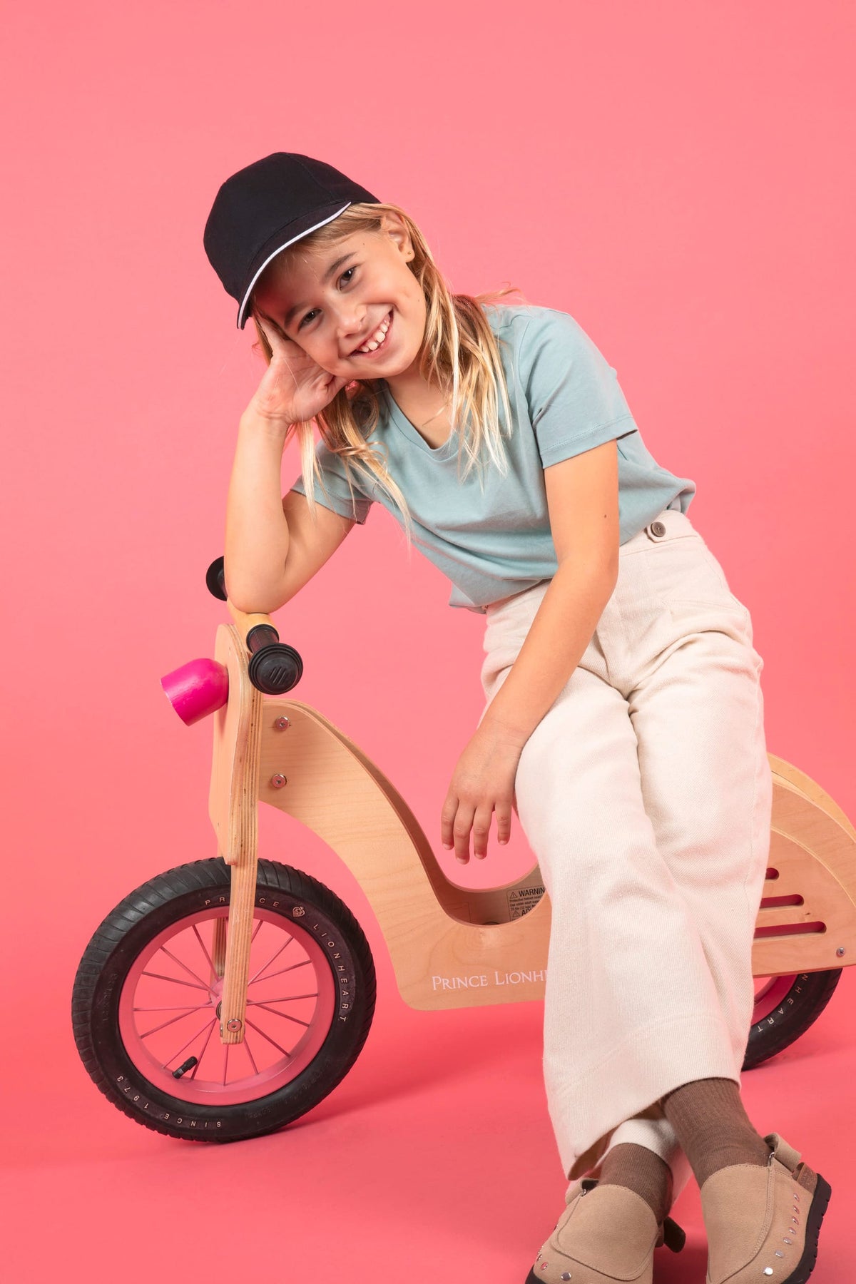 K-up KP148 Kinderpet Met 5 Panelen En Contrasterende Bies