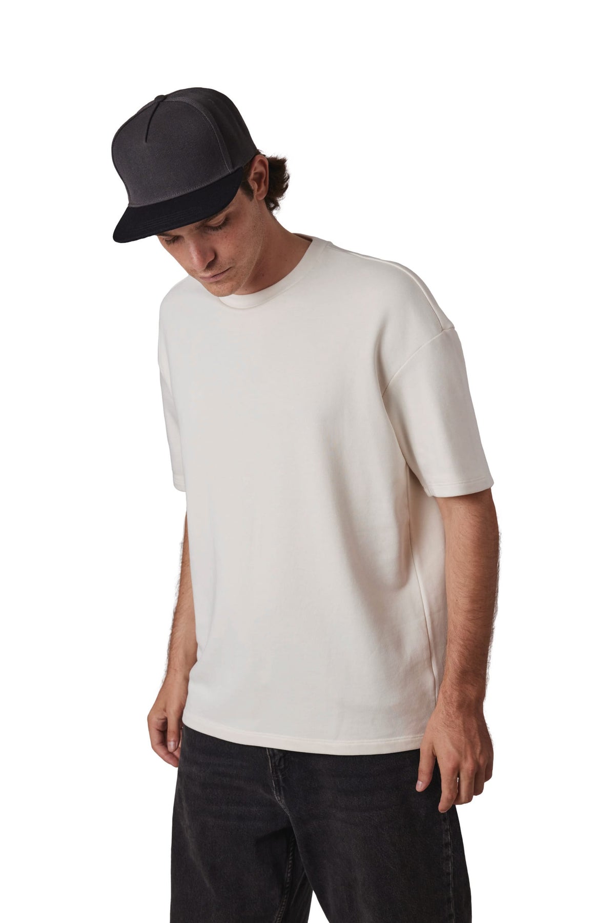 K-up KP159 Pet Snapback - 5 panelen