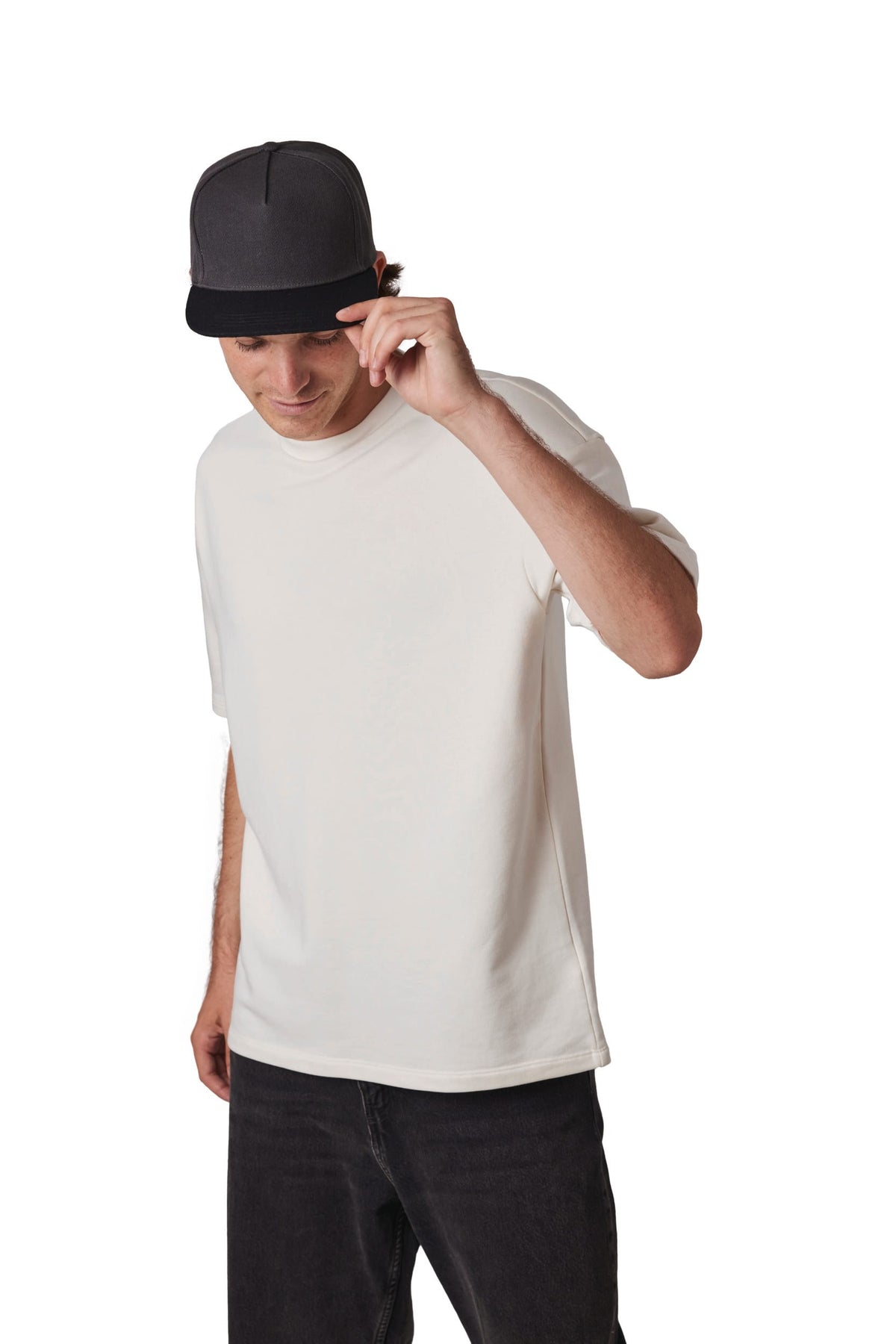 K-up KP159 Pet Snapback - 5 panelen