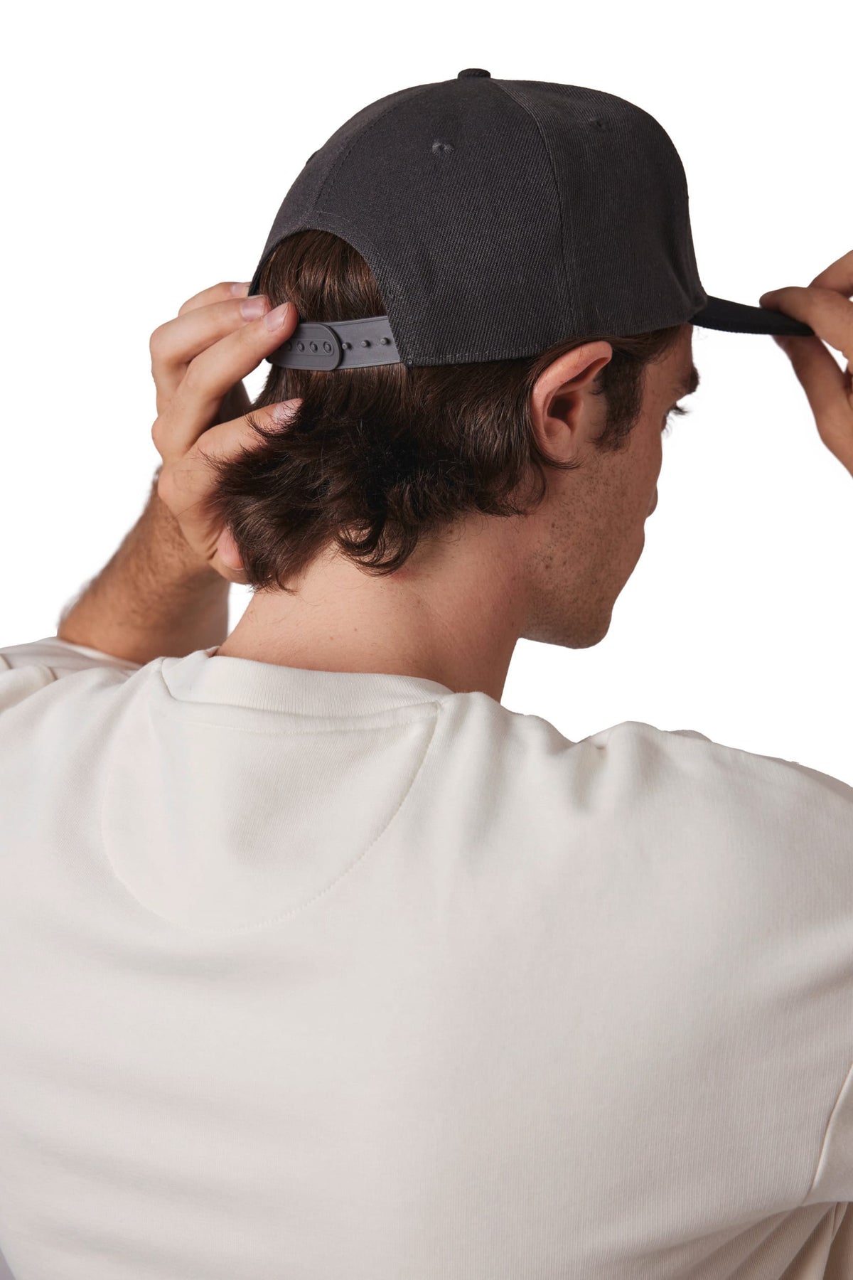 K-up KP159 Pet Snapback - 5 panelen
