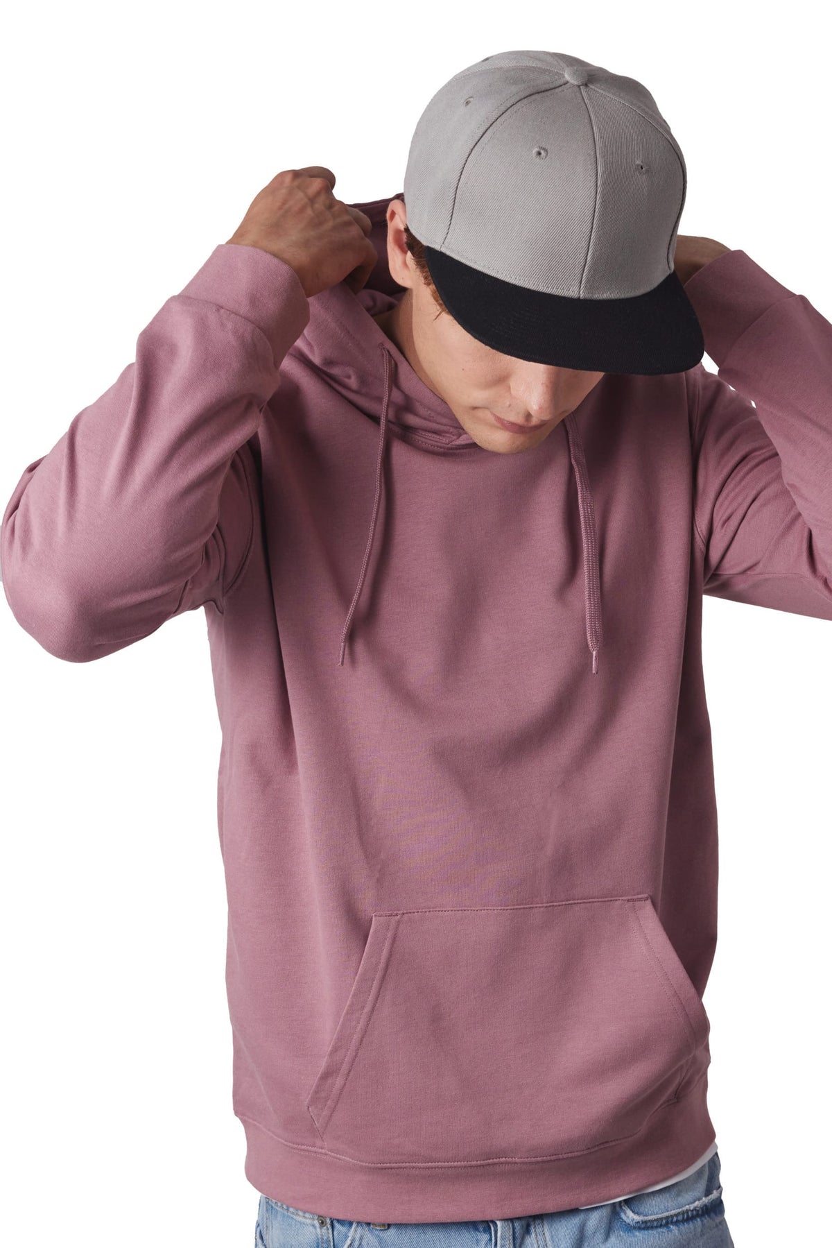 K-up KP160 Pet Snapback - 6 panelen