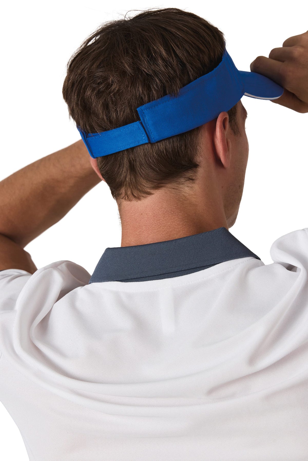 K-up KP254 Sportieve katoenen zonneklep