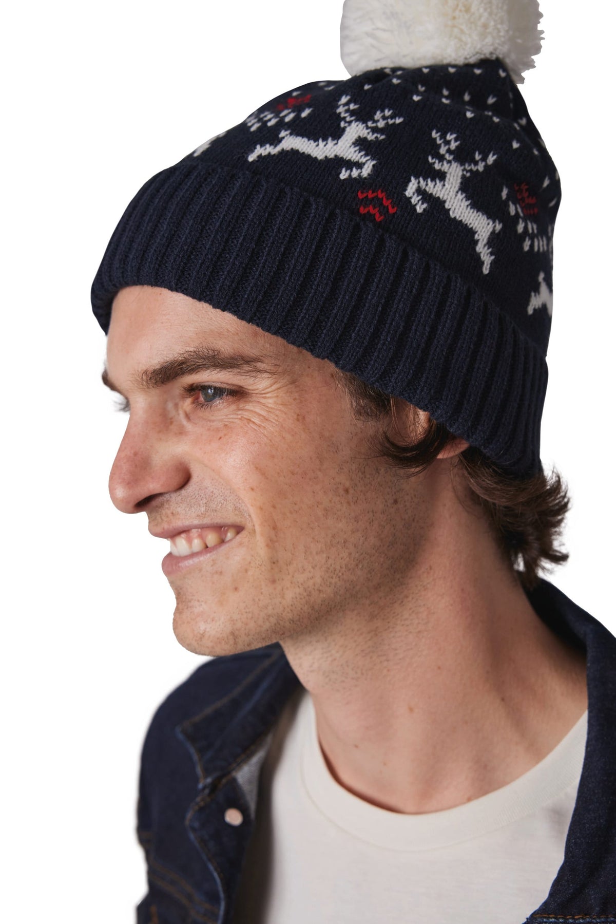 K-up KP512 Rendier kerstmuts