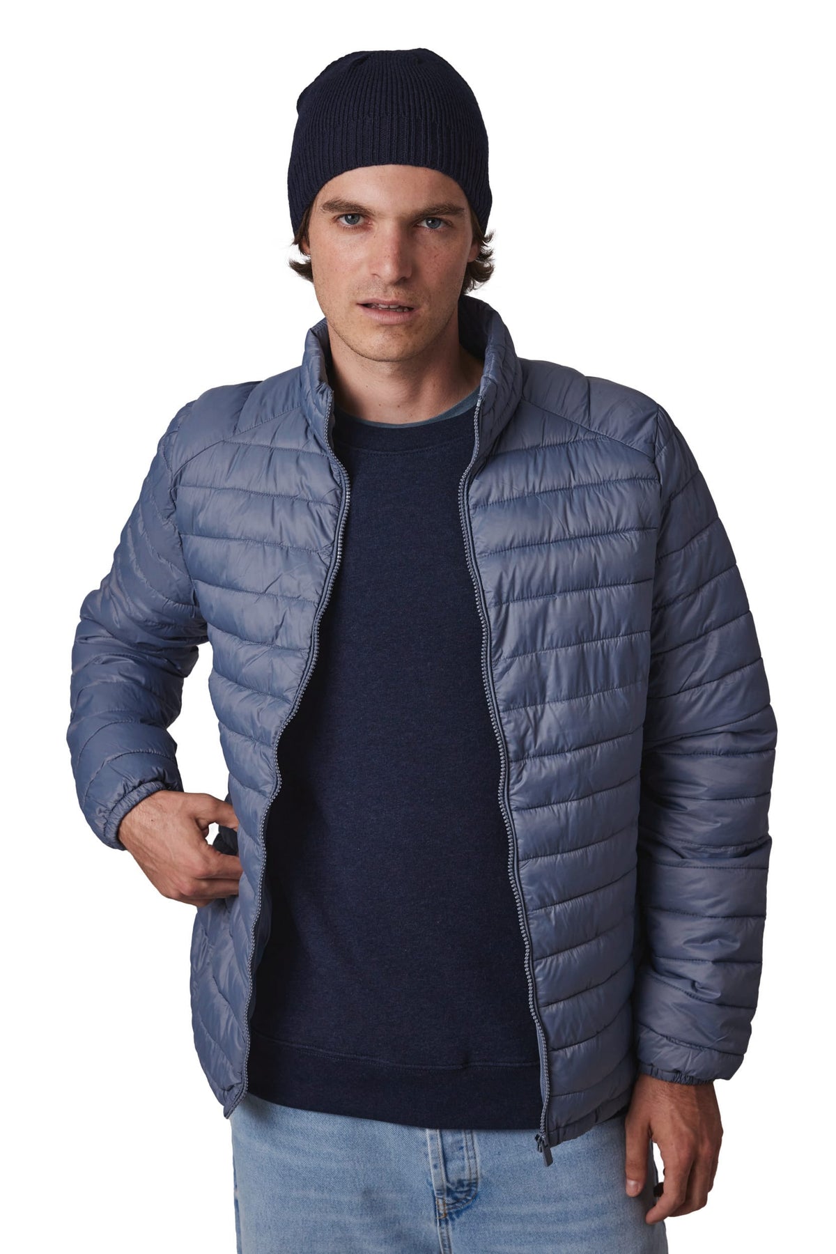 K-up KP516 Muts Met Ribboord