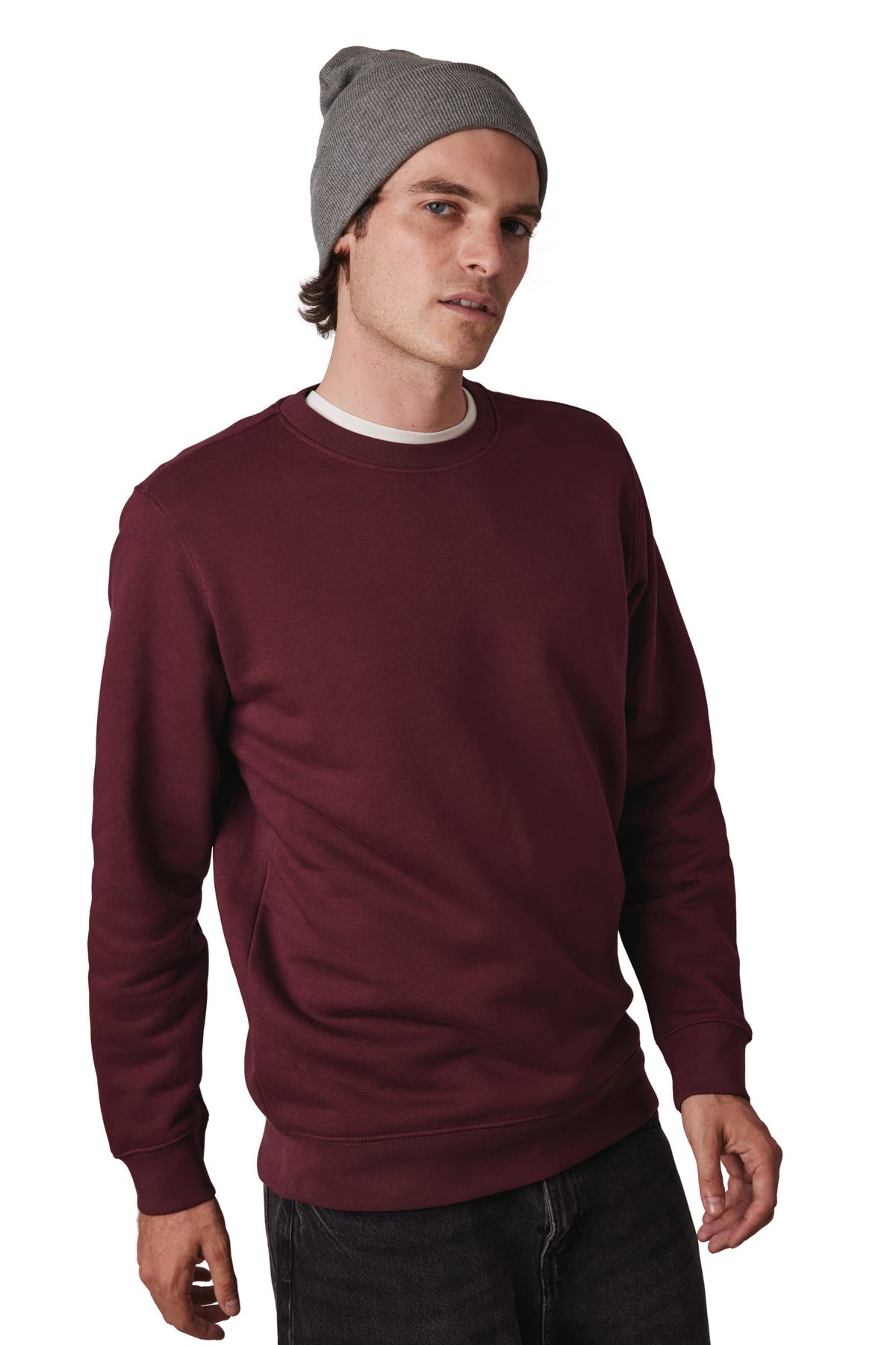 K-up KP533 Muts met omslag - K-up Gold Label