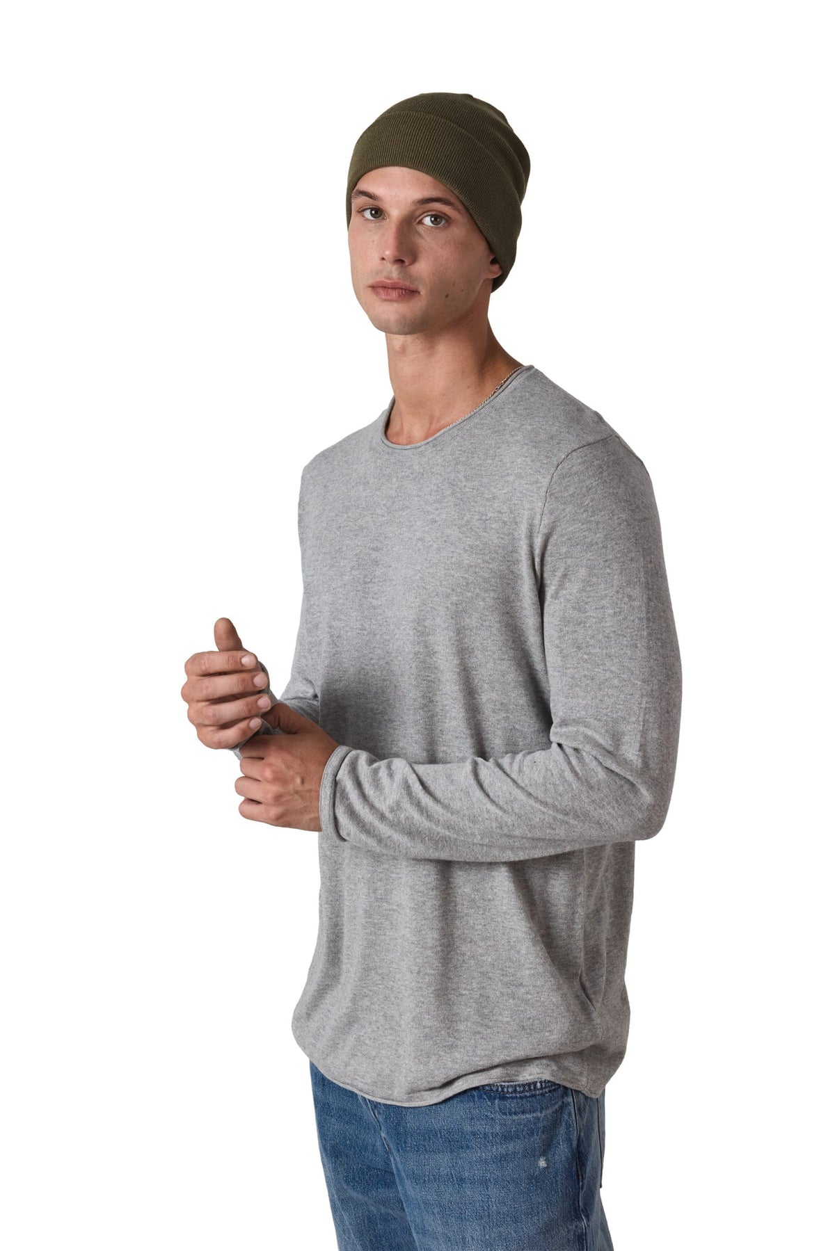 K-up KP533 Muts met omslag - K-up Gold Label