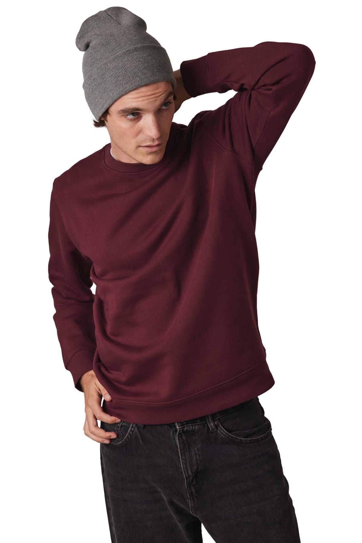 K-up KP533 Muts met omslag - K-up Gold Label