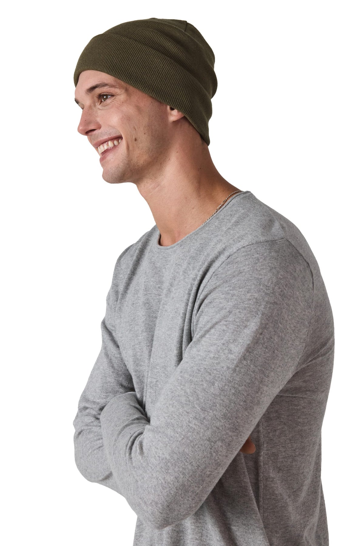 K-up KP533 Muts met omslag - K-up Gold Label