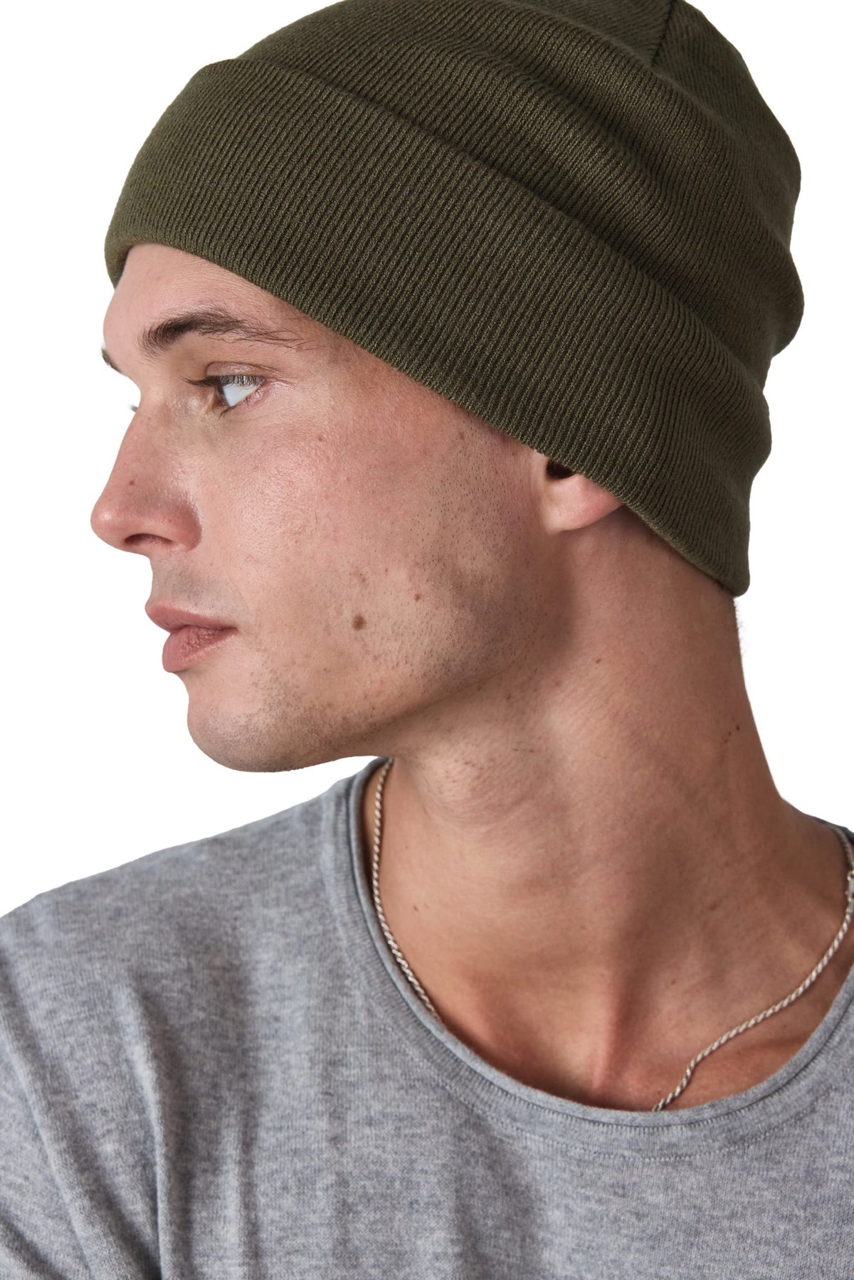 K-up KP533 Muts met omslag - K-up Gold Label