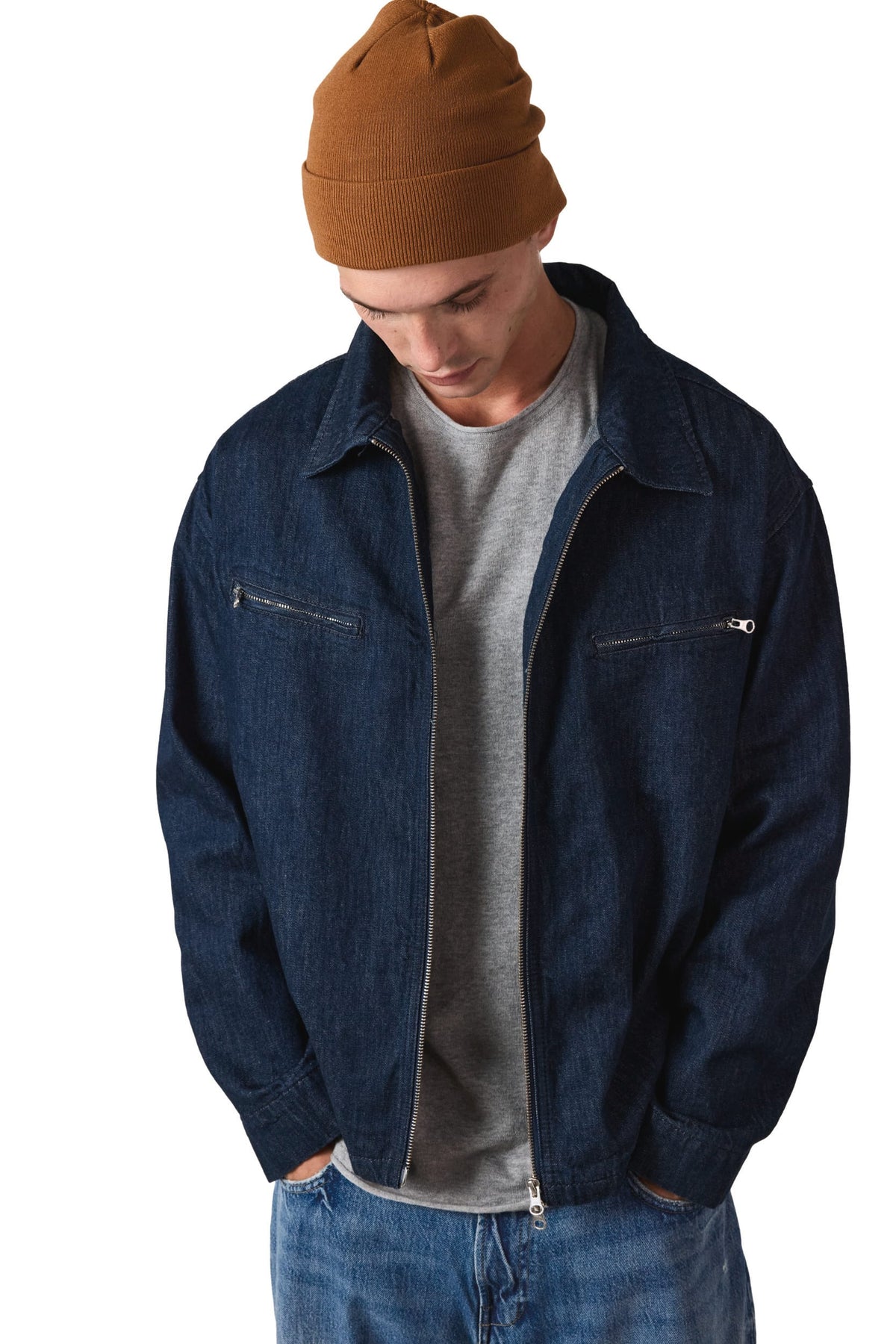 K-up KP533 Muts met omslag - K-up Gold Label