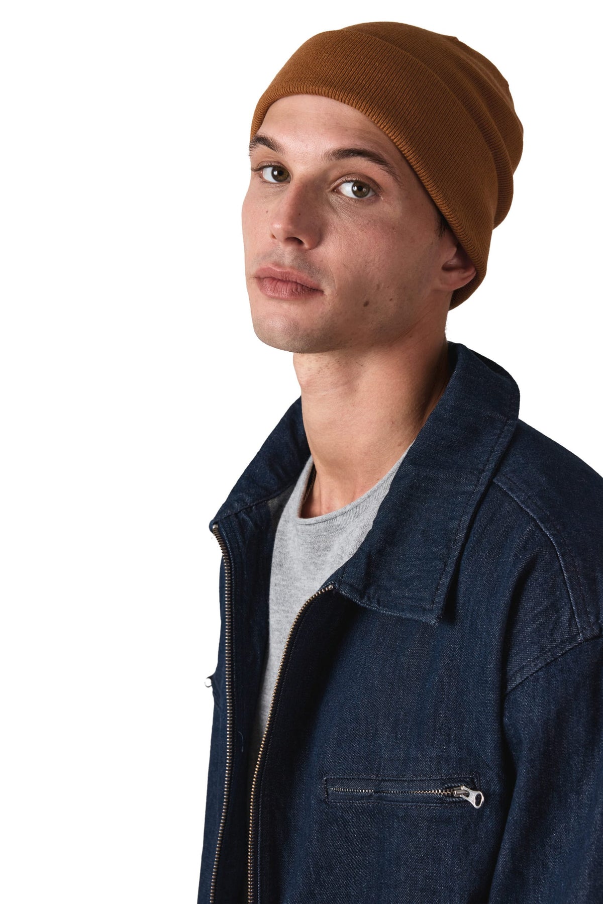 K-up KP533 Muts met omslag - K-up Gold Label