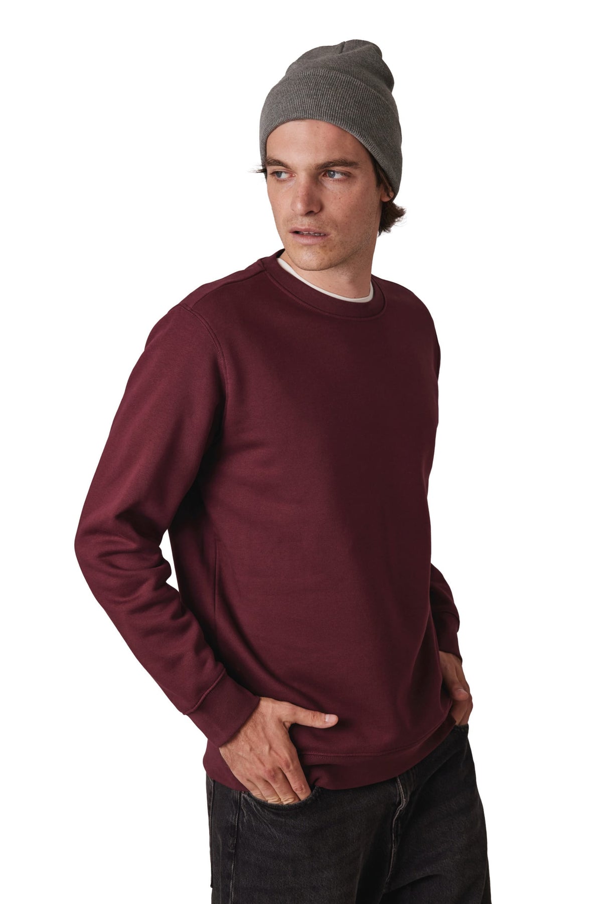 K-up KP533 Muts met omslag - K-up Gold Label