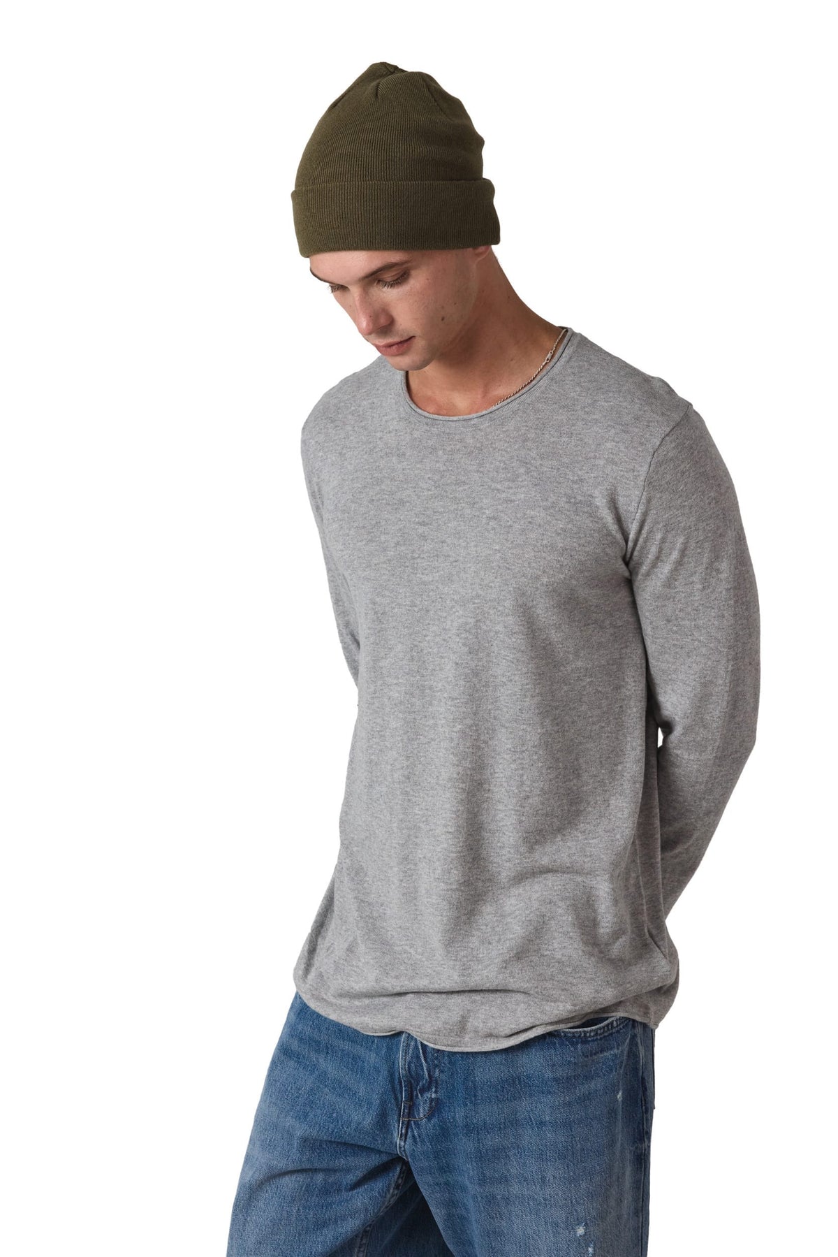 K-up KP533 Muts met omslag - K-up Gold Label