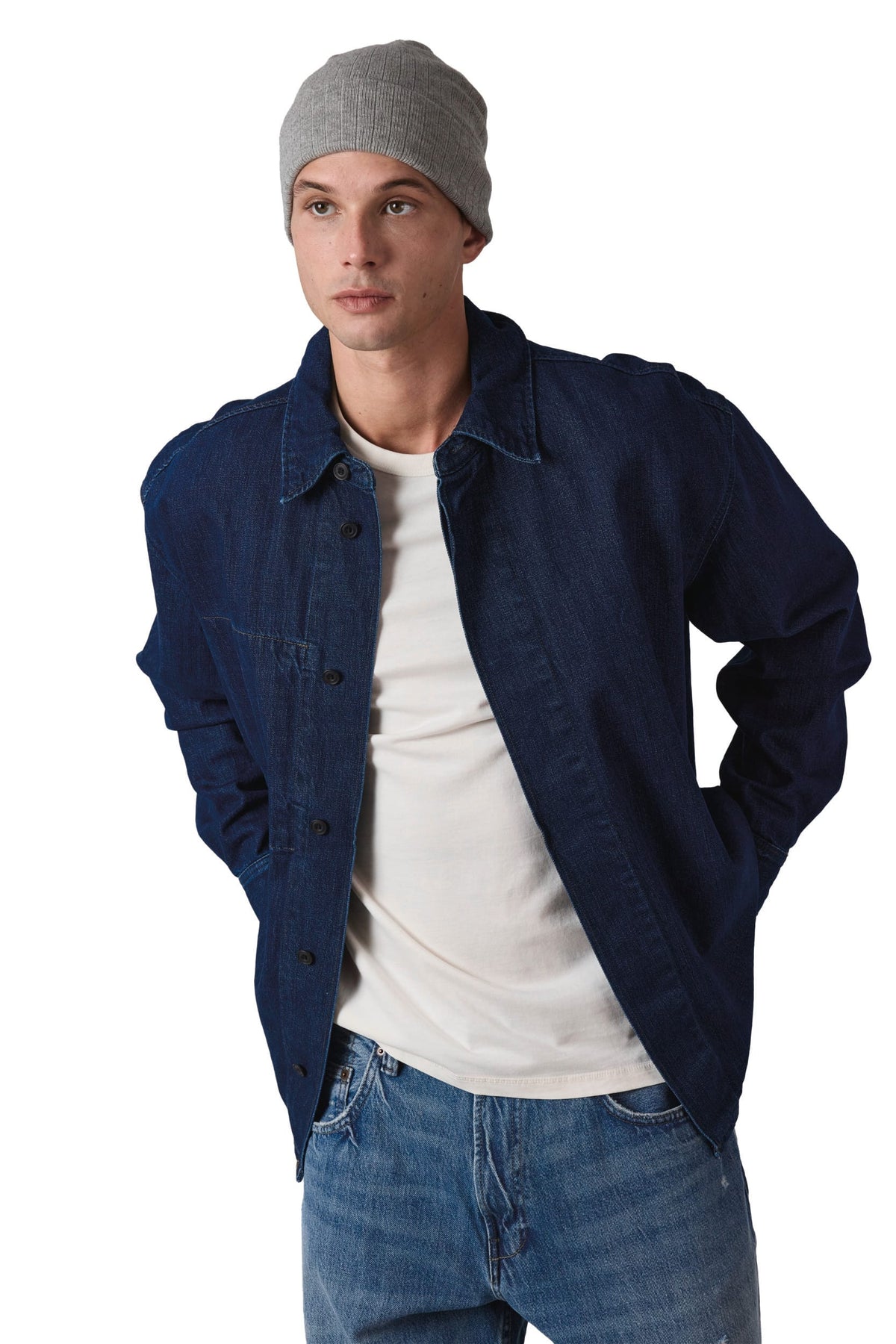 K-up KP560 Gebreide muts - K-up Gold Label