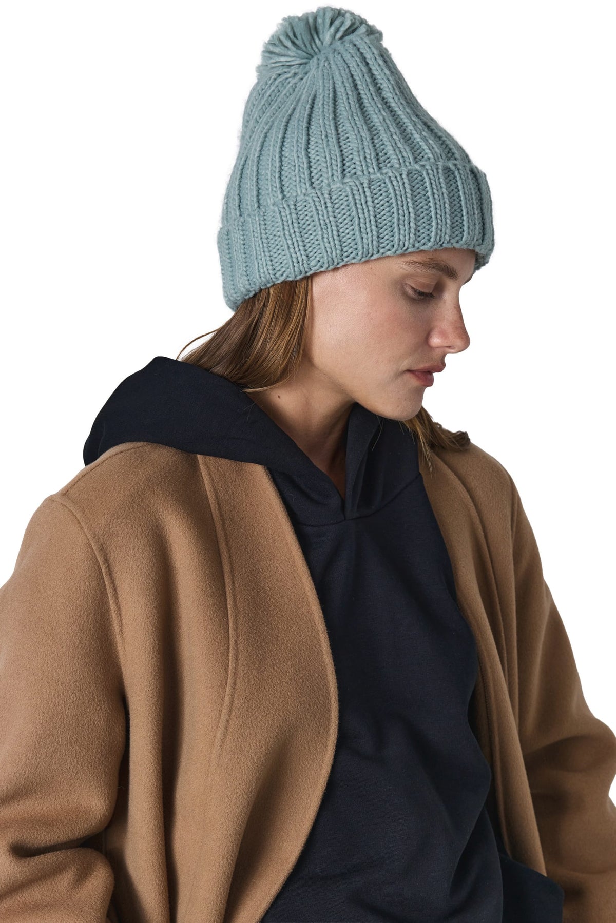 K-up KP563 Muts met pompon