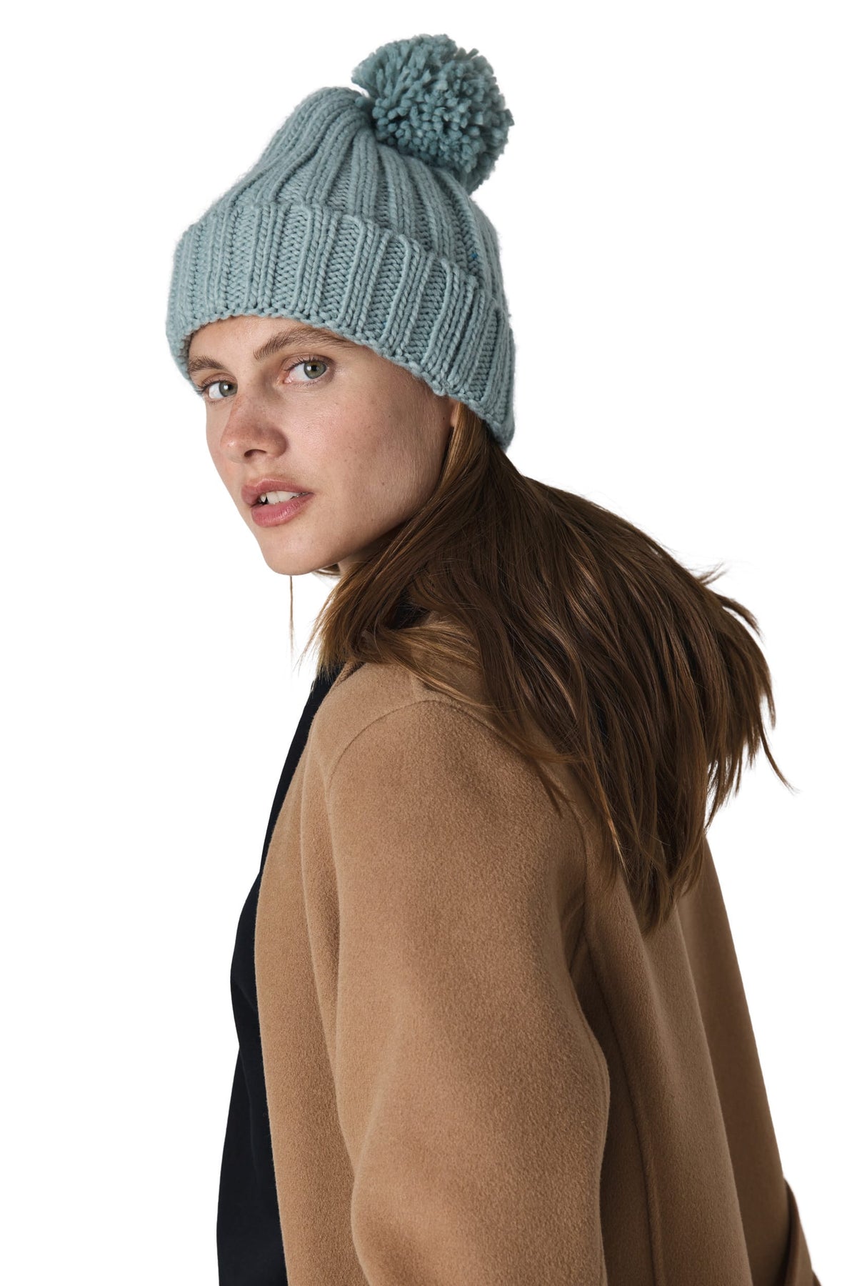 K-up KP563 Muts met pompon