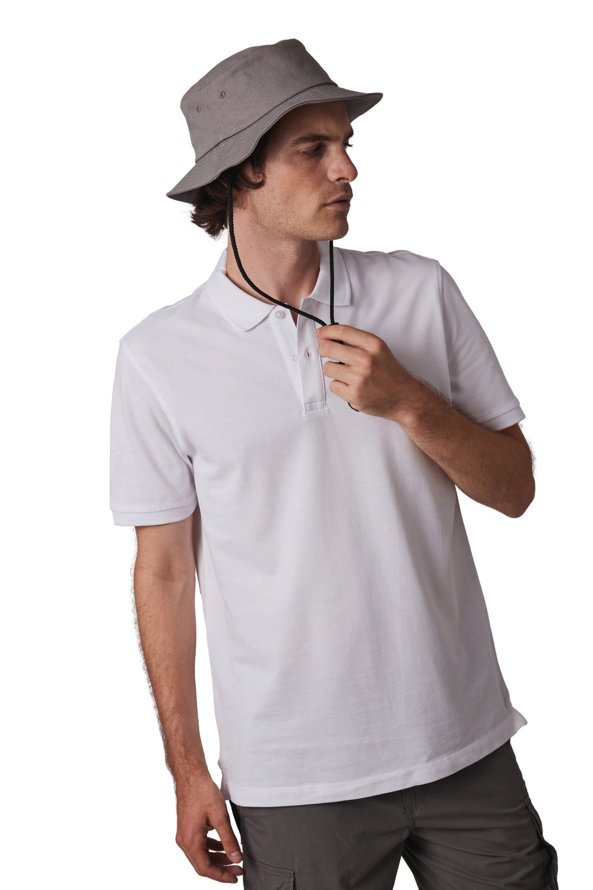 K-up KP616 Bob in de stijl van een bucket hat