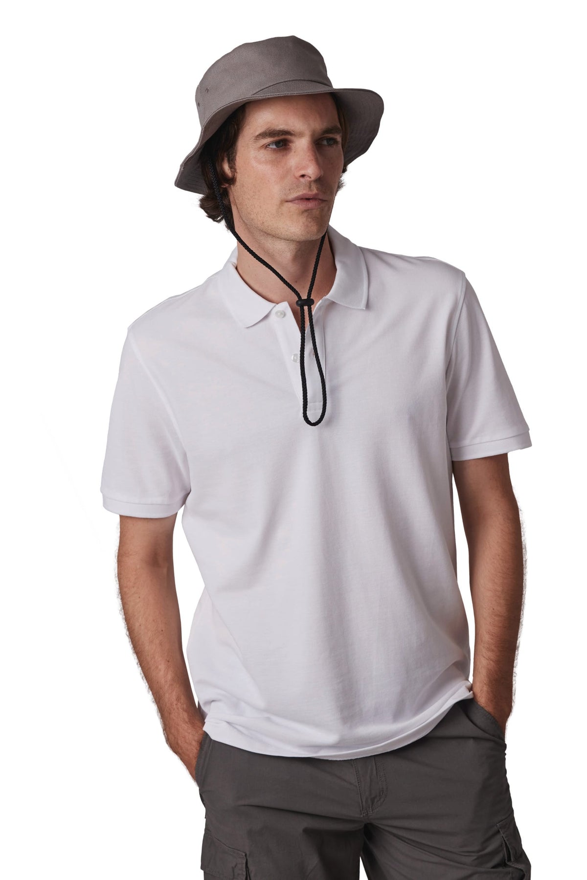 K-up KP616 Bob in de stijl van een bucket hat
