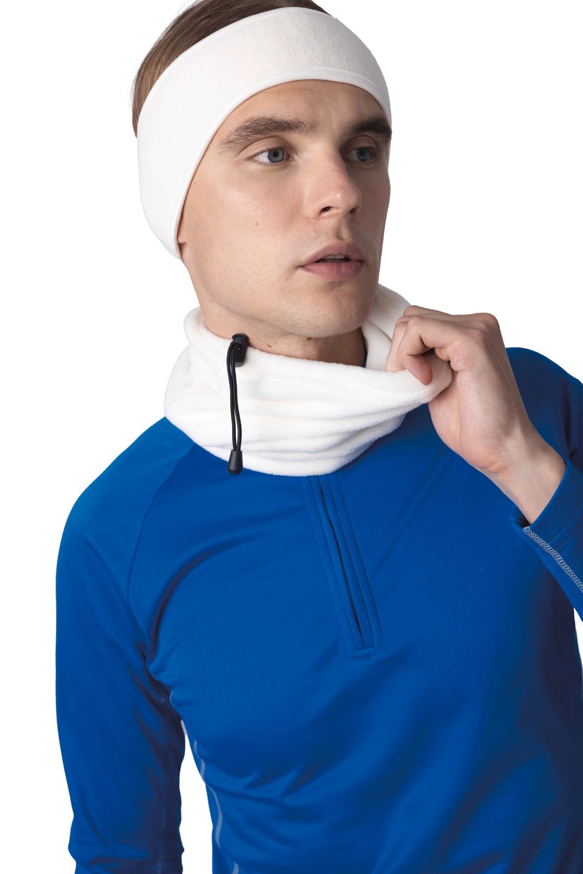 K-up KP880 Hoofdband van fleece
