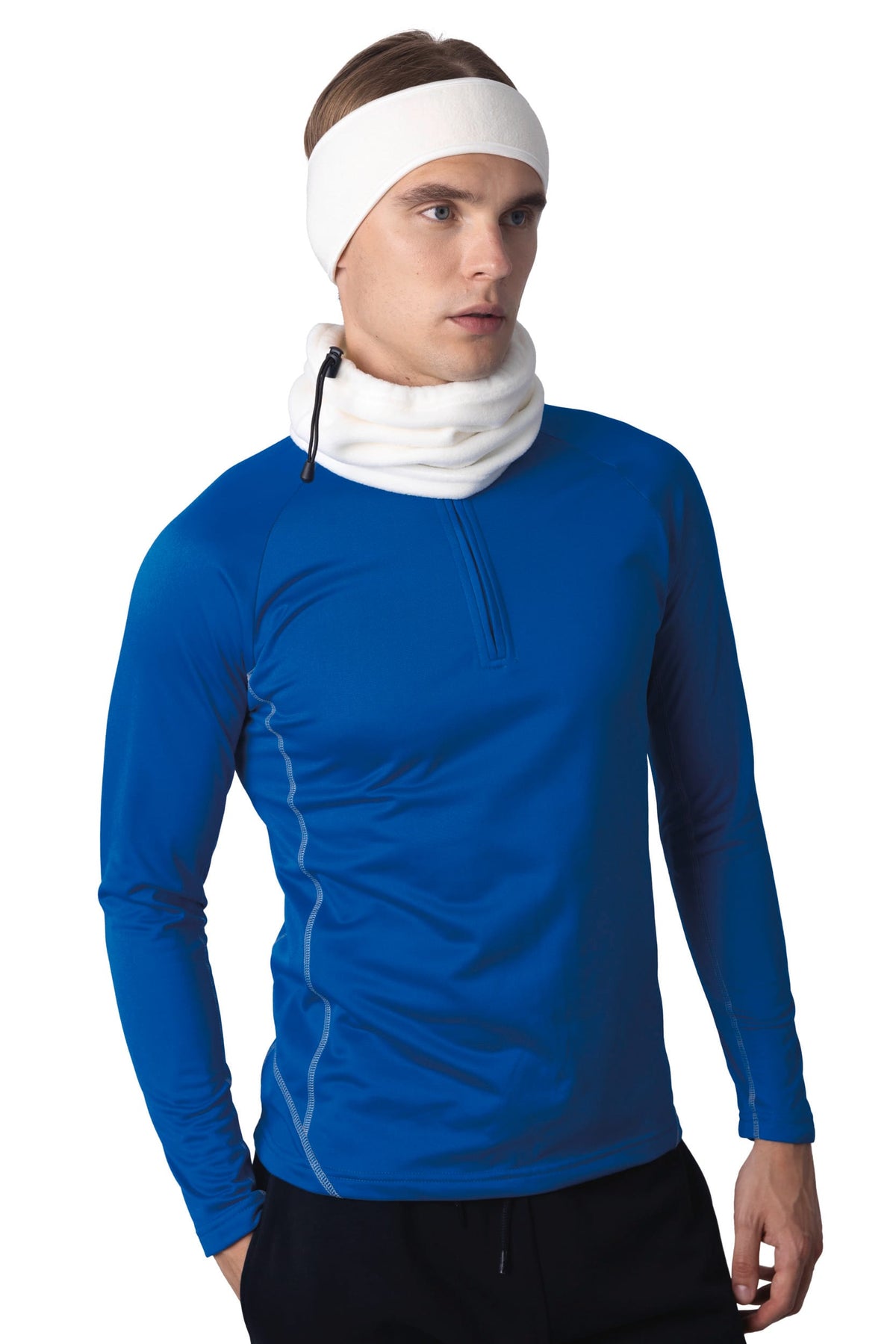 K-up KP880 Hoofdband van fleece