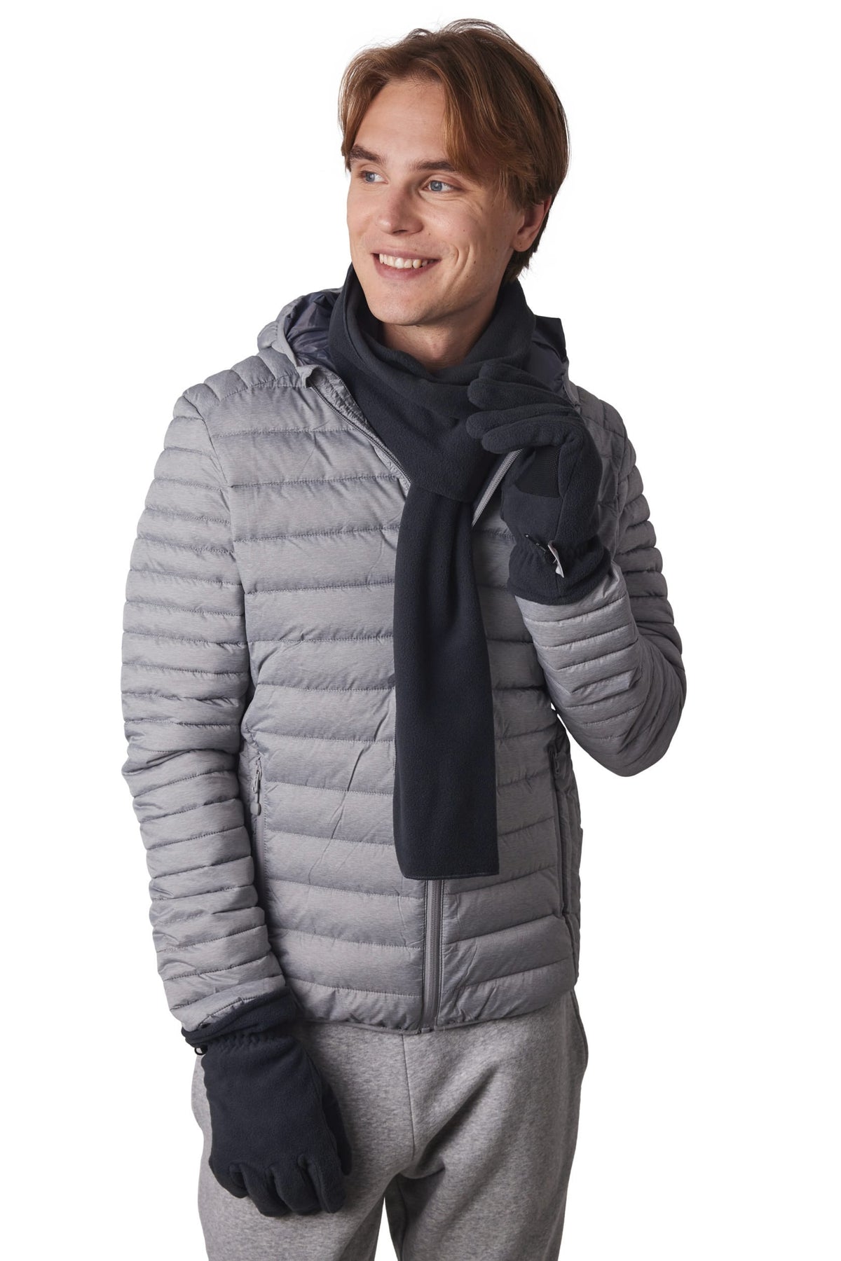 K-up KP886 Gerecyclede fleecesjaal
