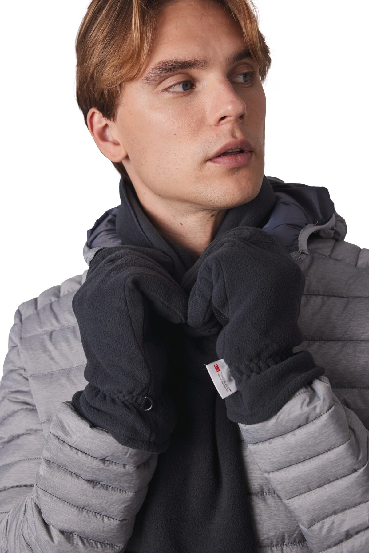 K-up KP887 Handschoenen van thinsulate en gerecycled polyester