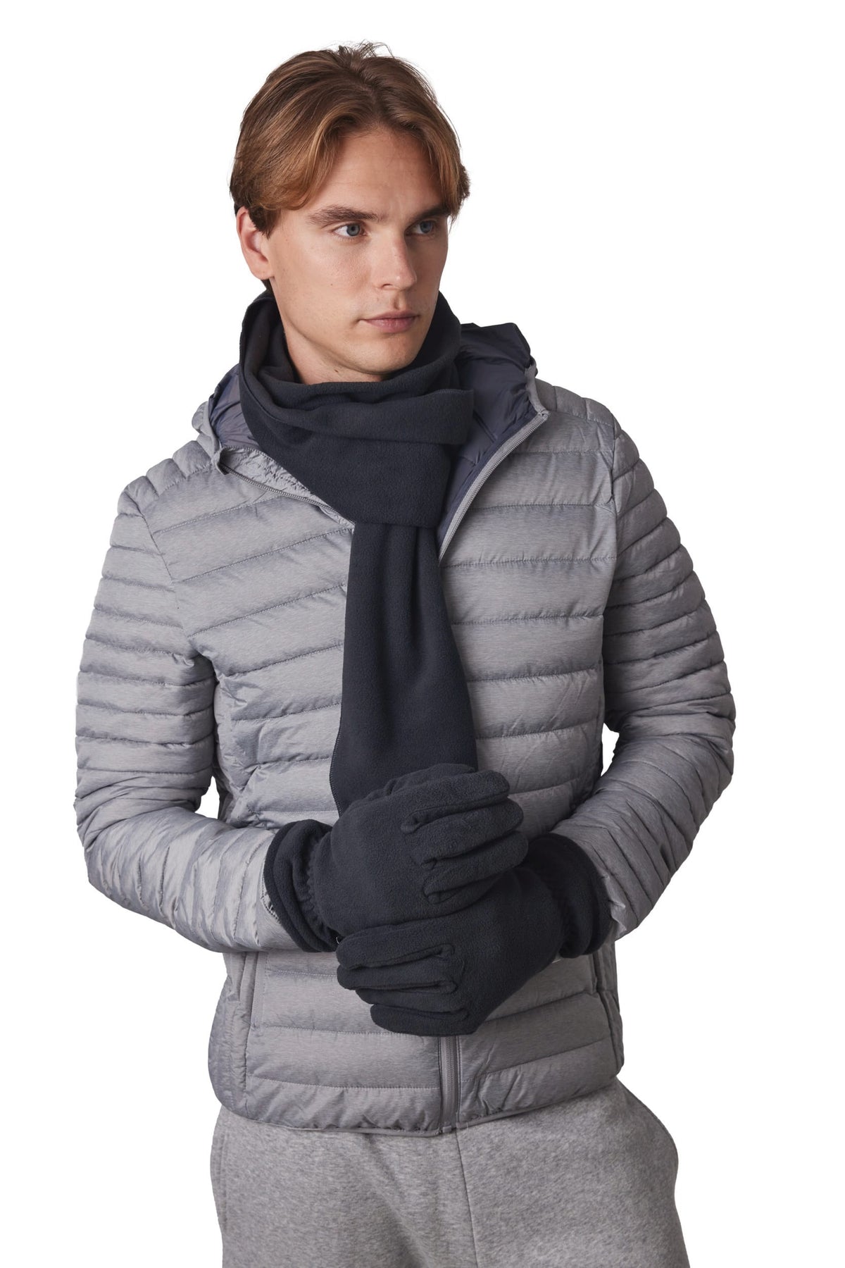 K-up KP887 Handschoenen van thinsulate en gerecycled polyester