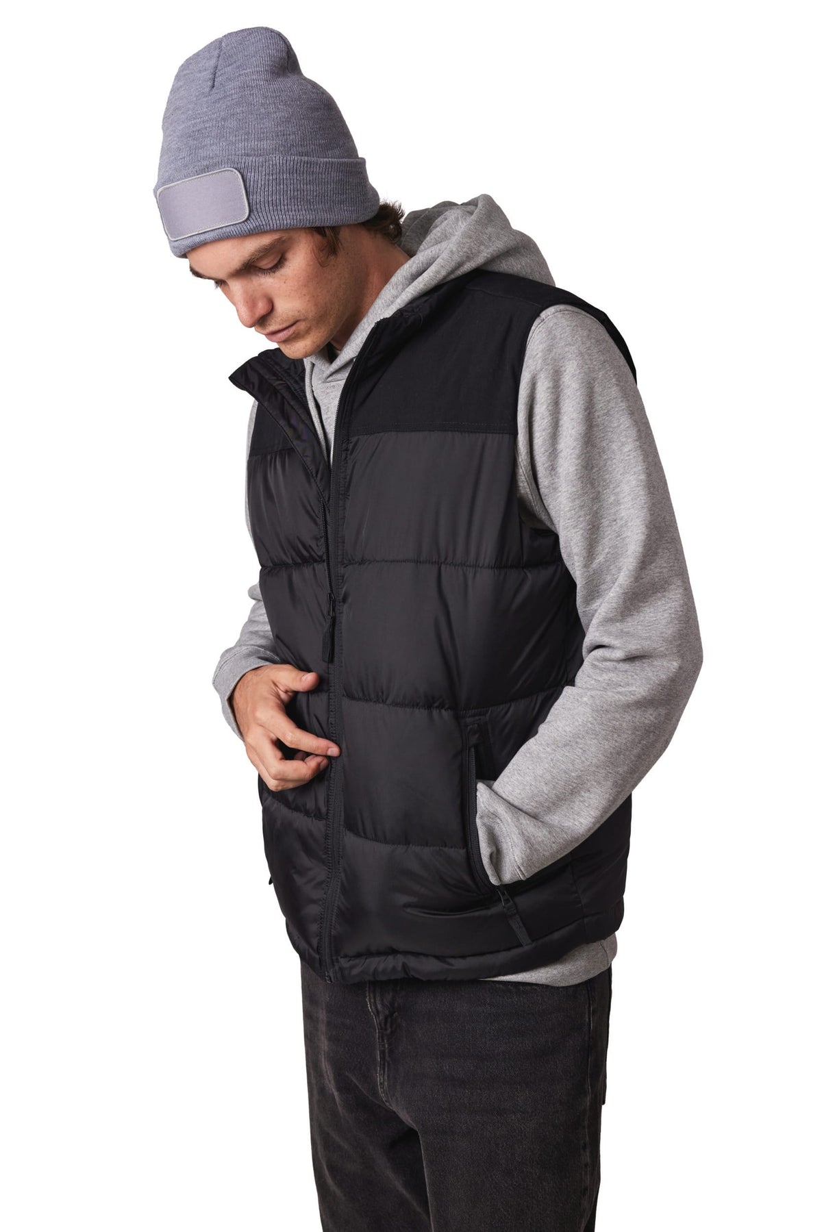 K-up KP895 Muts met patch