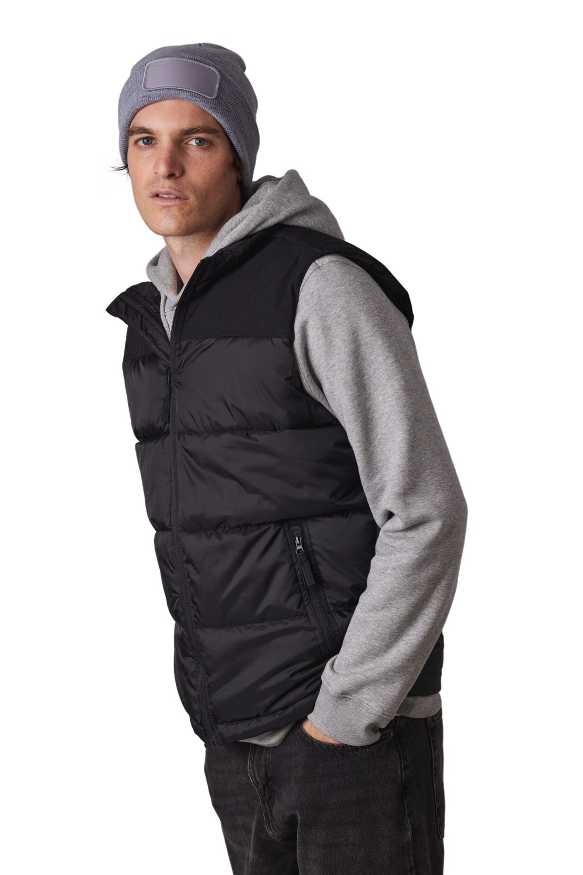 K-up KP895 Muts met patch