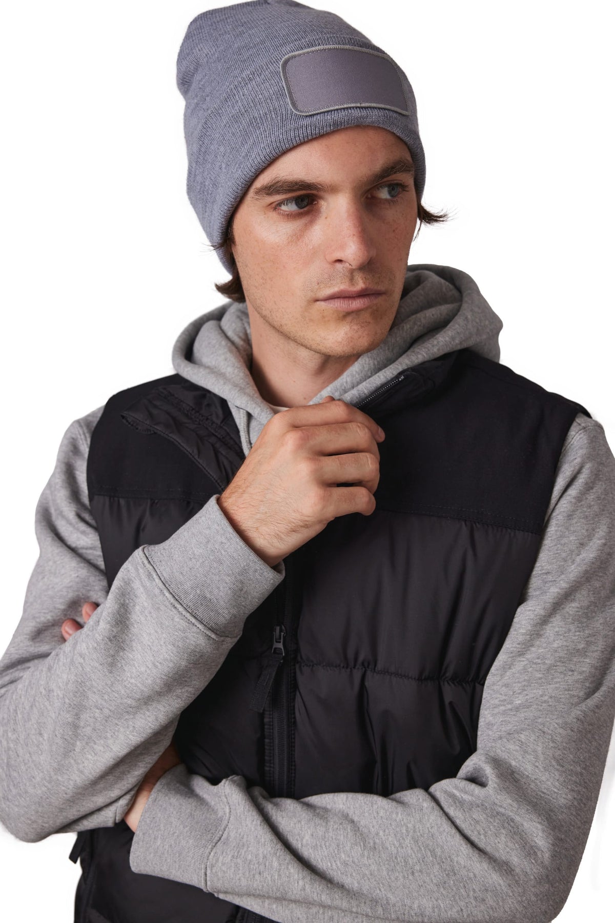 K-up KP895 Muts met patch