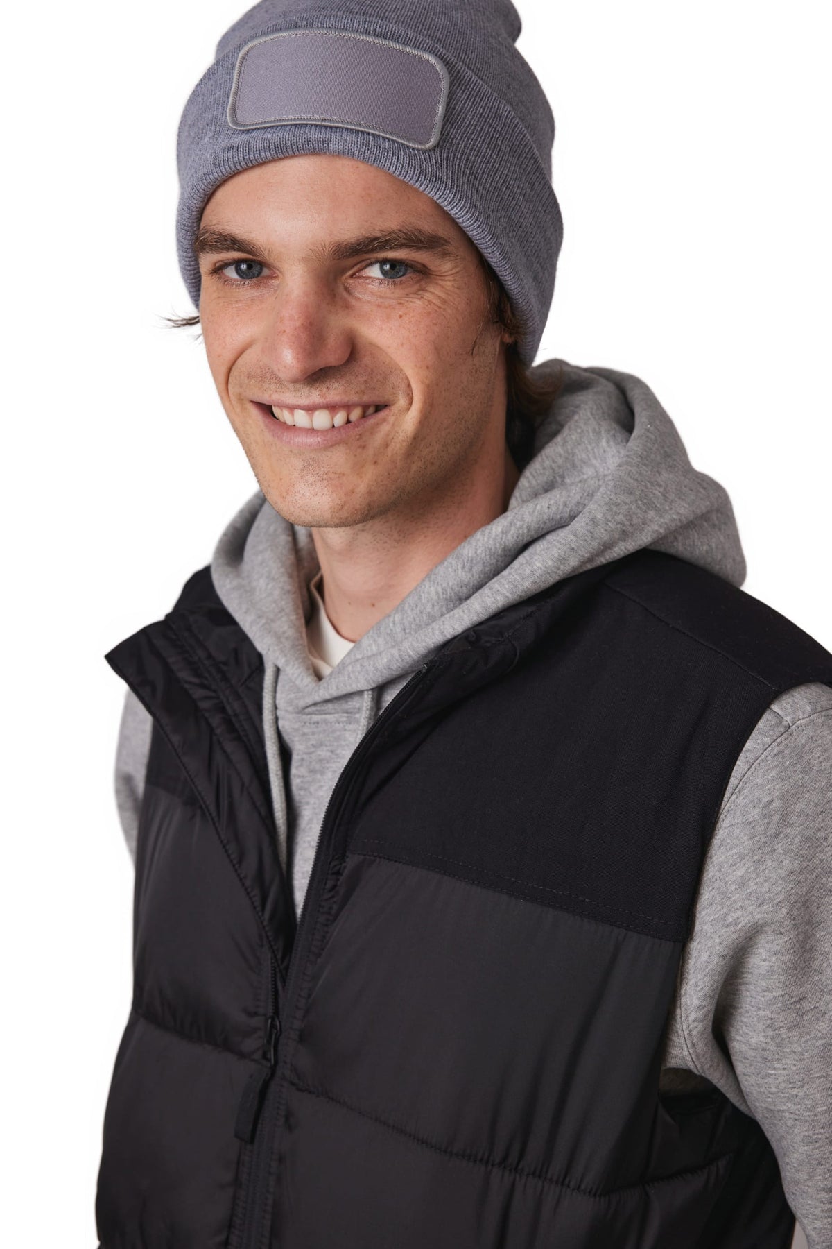 K-up KP895 Muts met patch