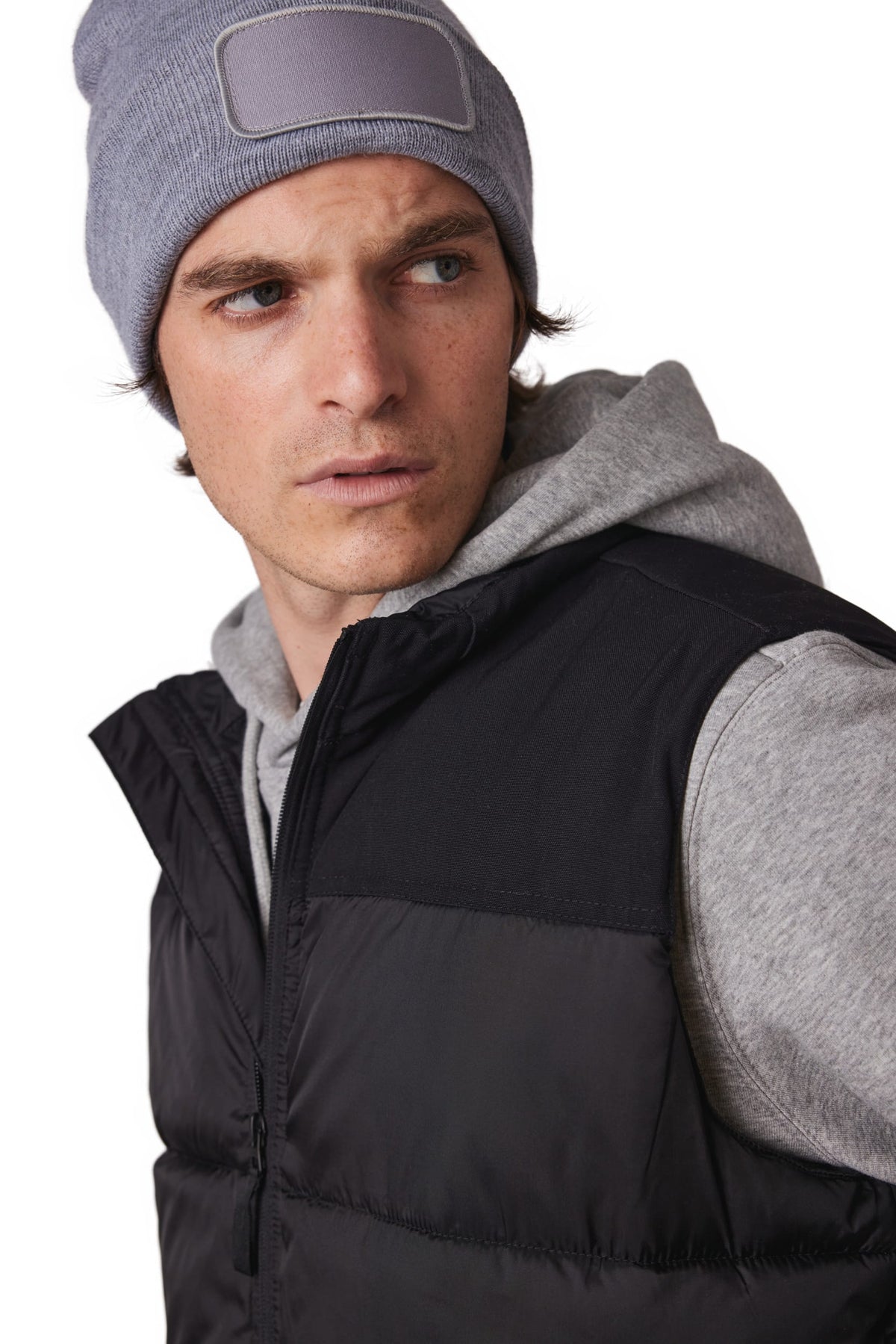 K-up KP895 Muts met patch
