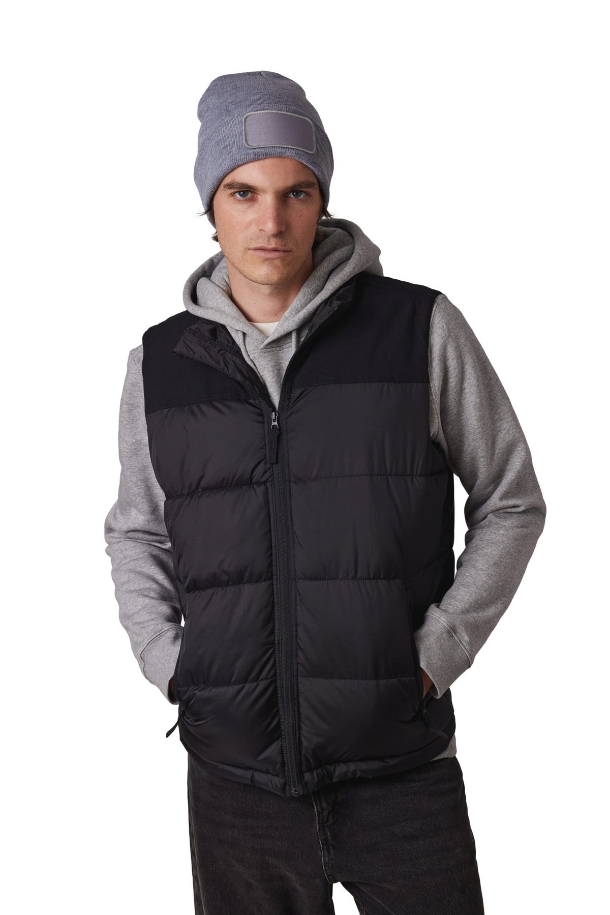 K-up KP895 Muts met patch