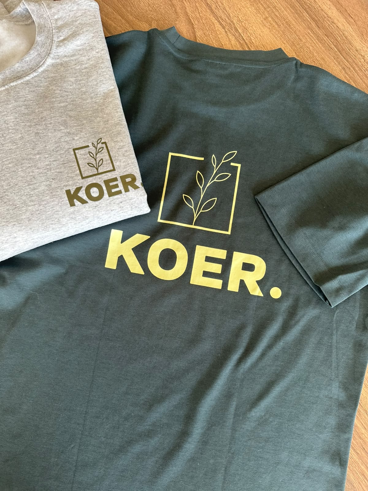 Kledij bedrukken met jouw logo