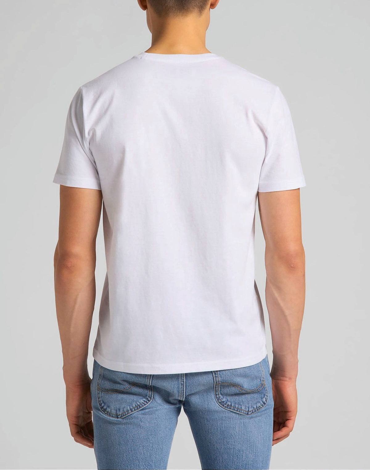 Lee L60U T-shirt Patch Logo Lee