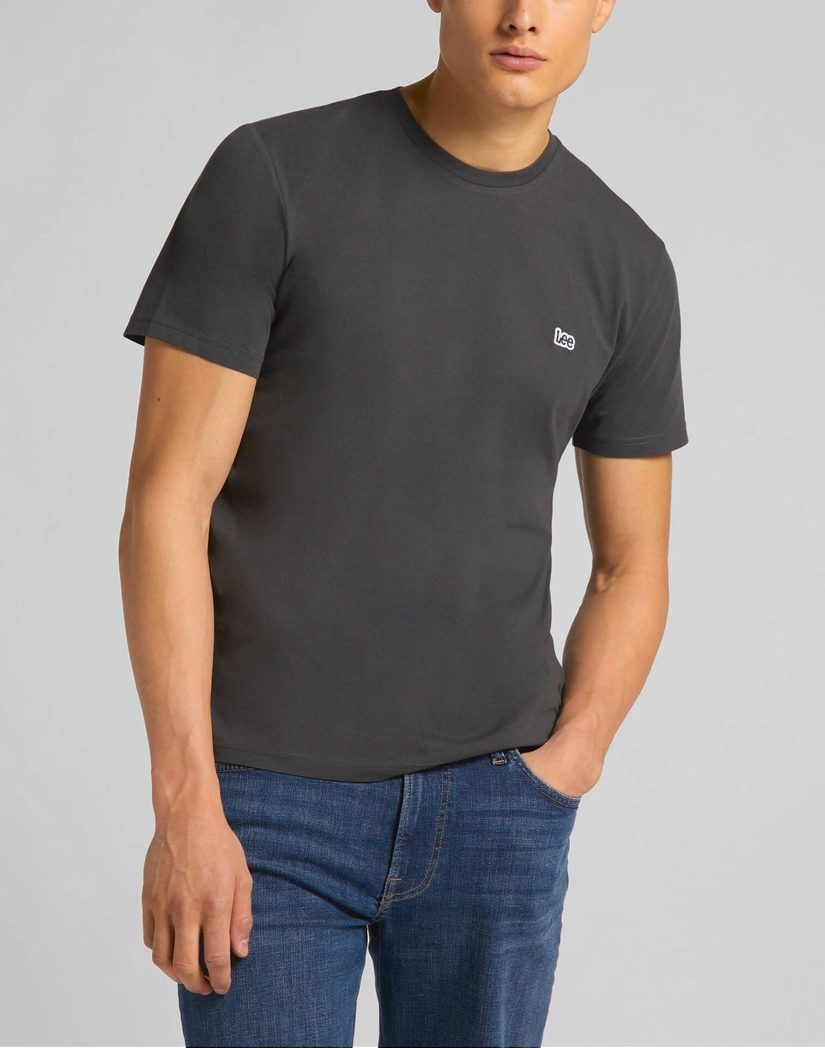 Lee L60U T-shirt Patch Logo Lee
