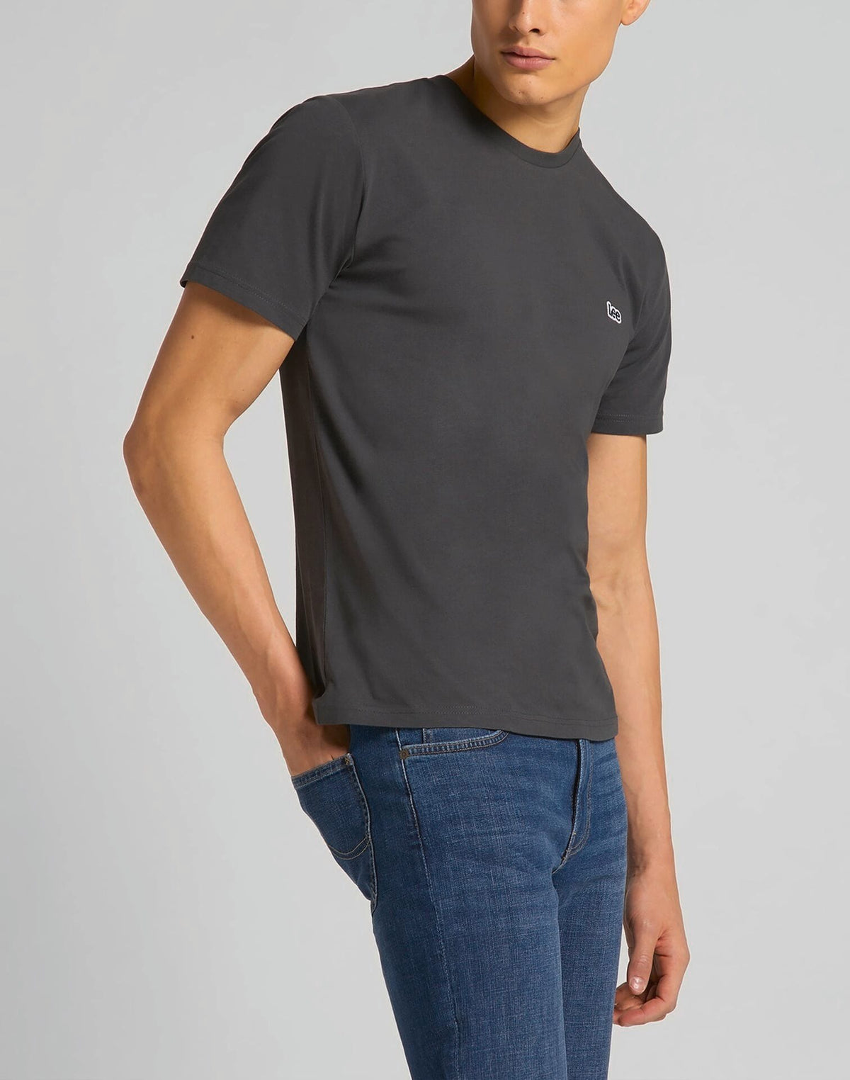 Lee L60U T-shirt Patch Logo Lee