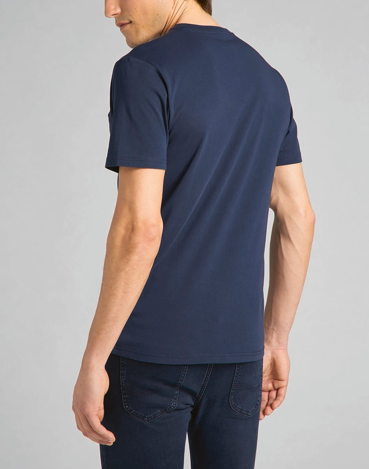 Lee L60U T-shirt Patch Logo Lee