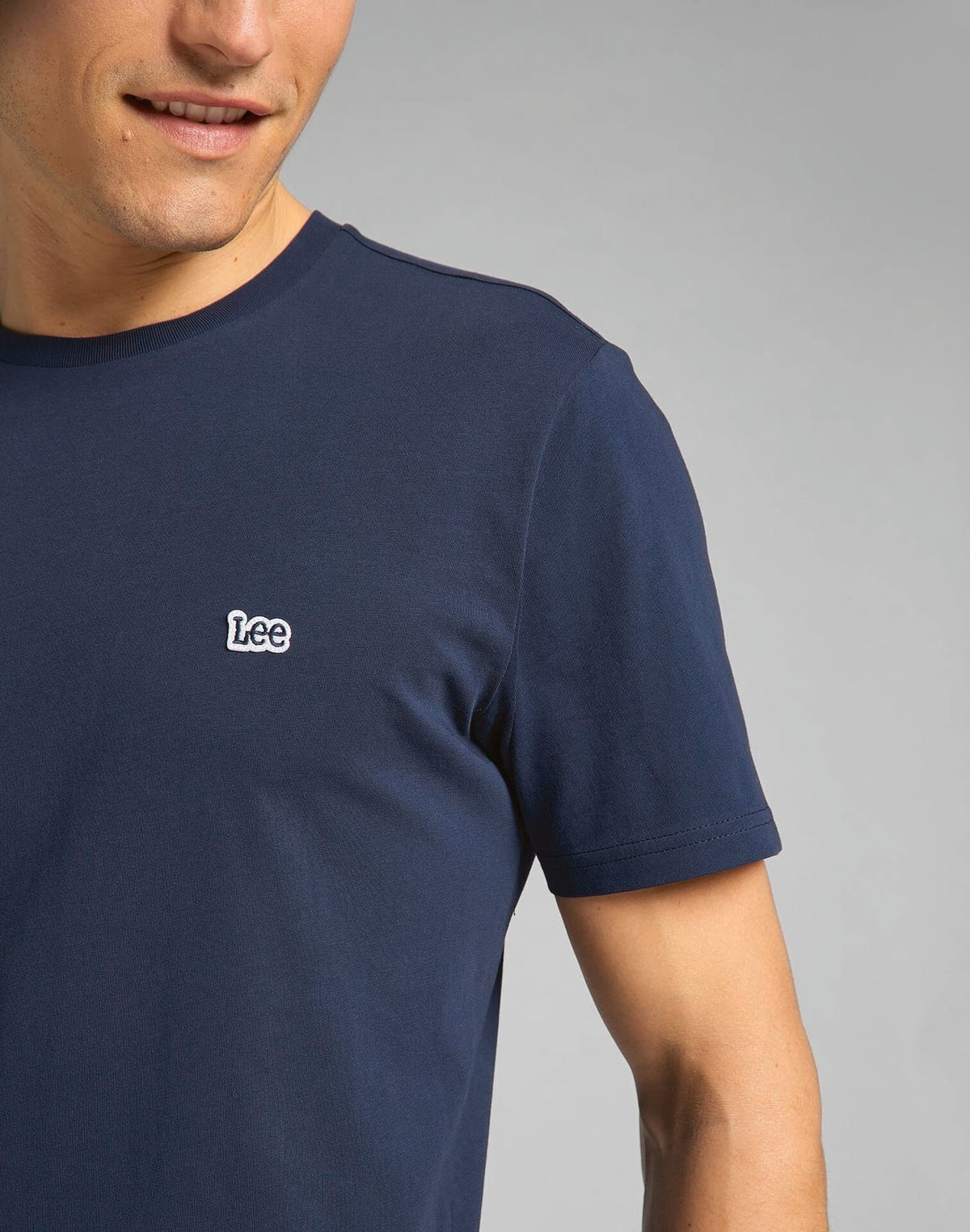 Lee L60U T-shirt Patch Logo Lee