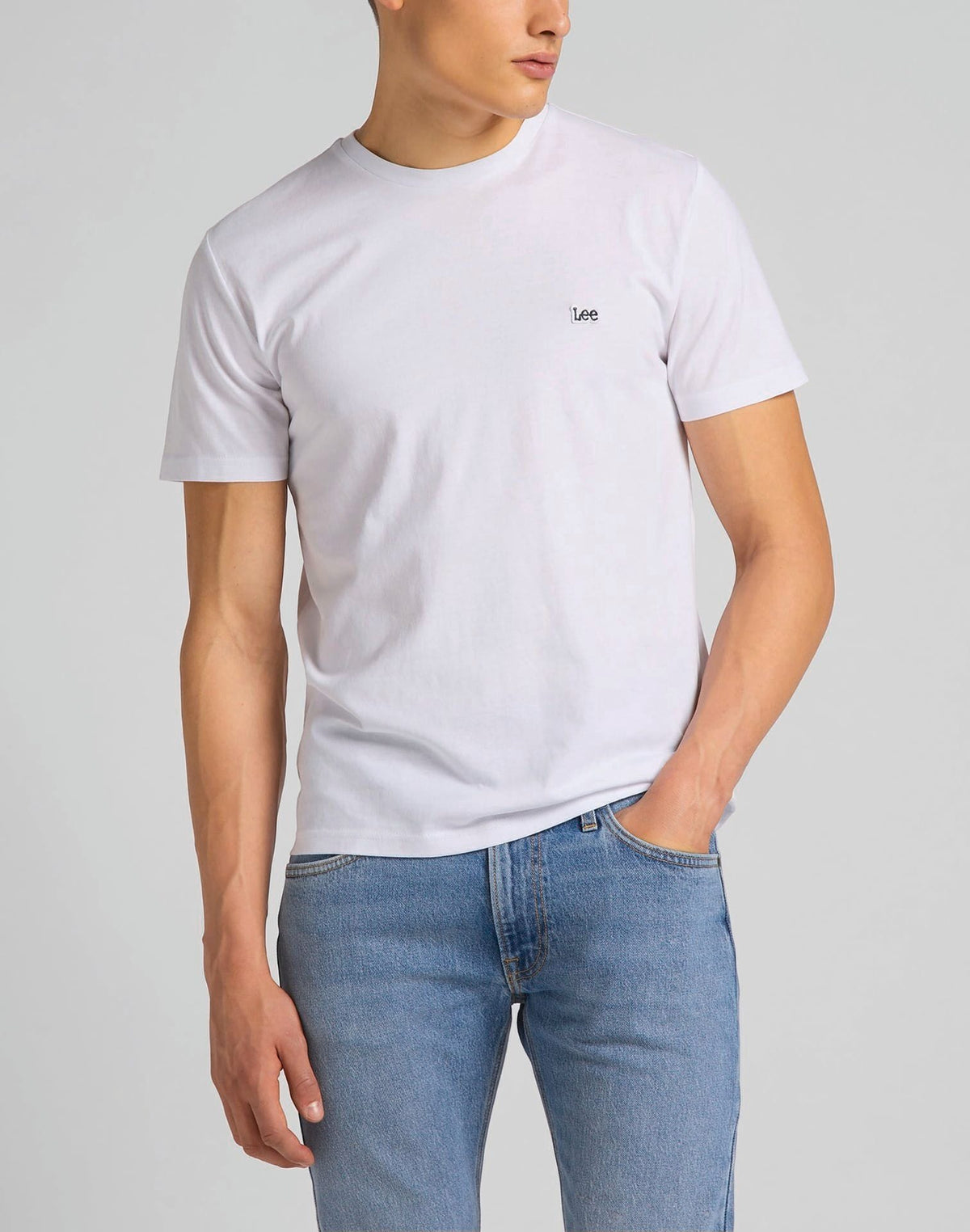 Lee L60U T-shirt Patch Logo Lee