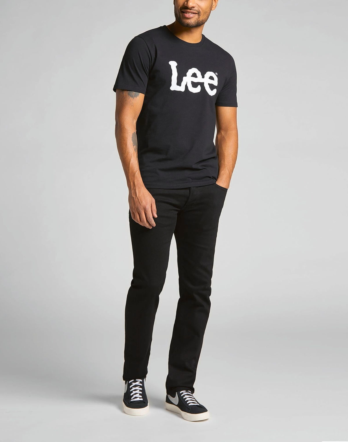 Lee L65 T-shirt Logo Lee