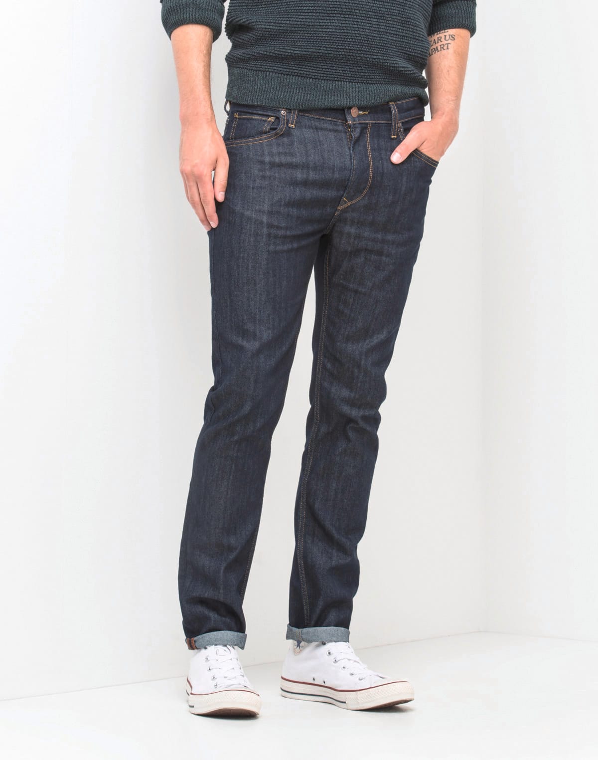 Lee L701 Herenjeans Rider Slim