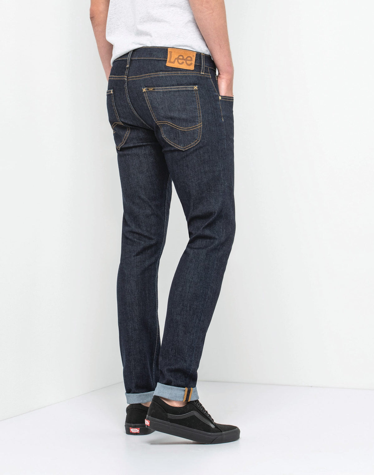Lee L719 Herenjeans Luke Slim Tapered