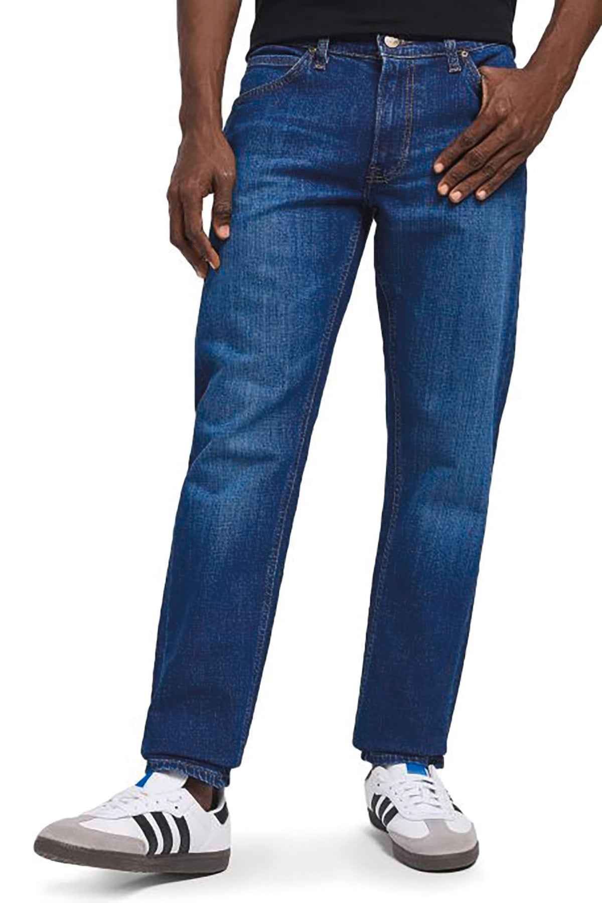 Lee L719 Herenjeans Luke Slim Tapered